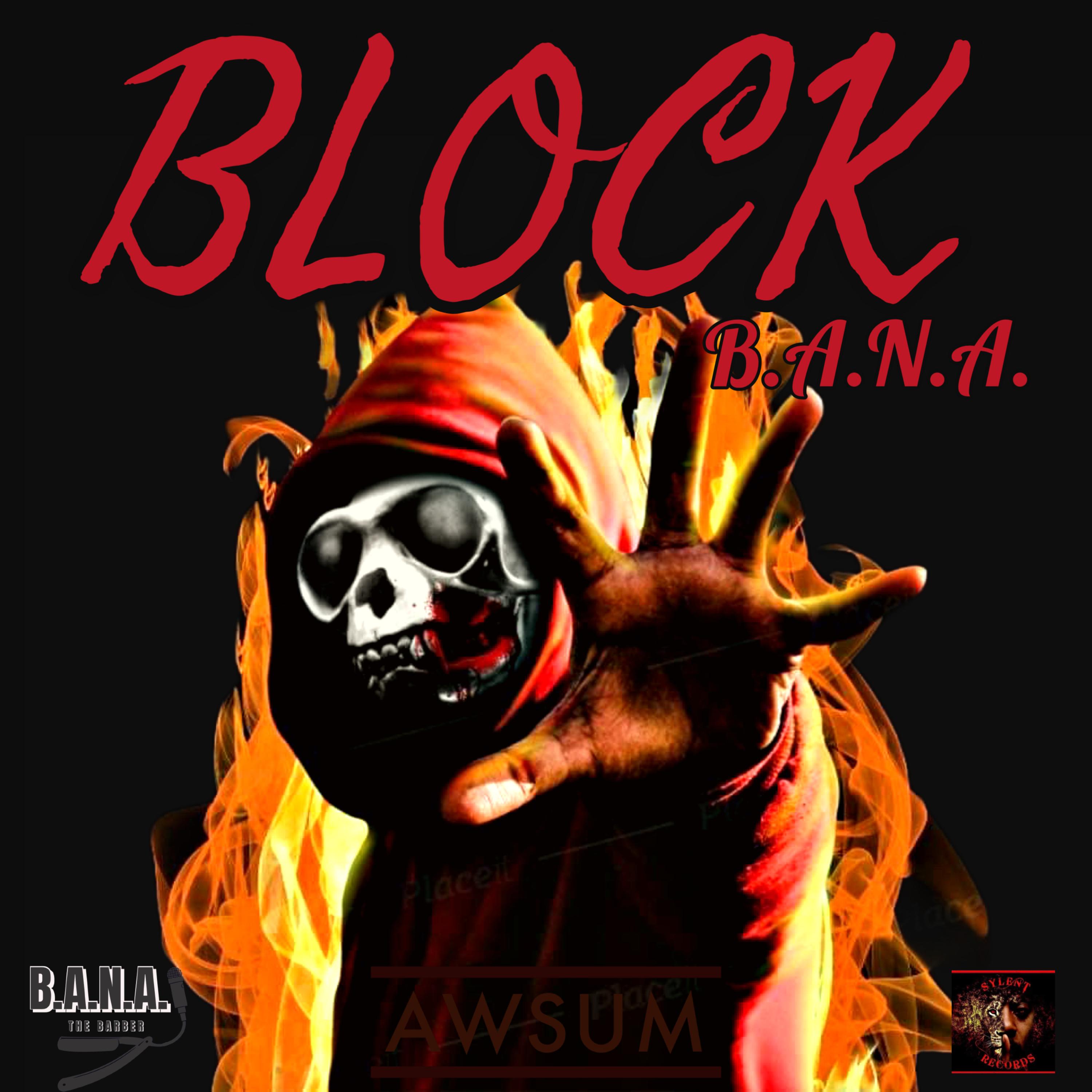 Block artwork