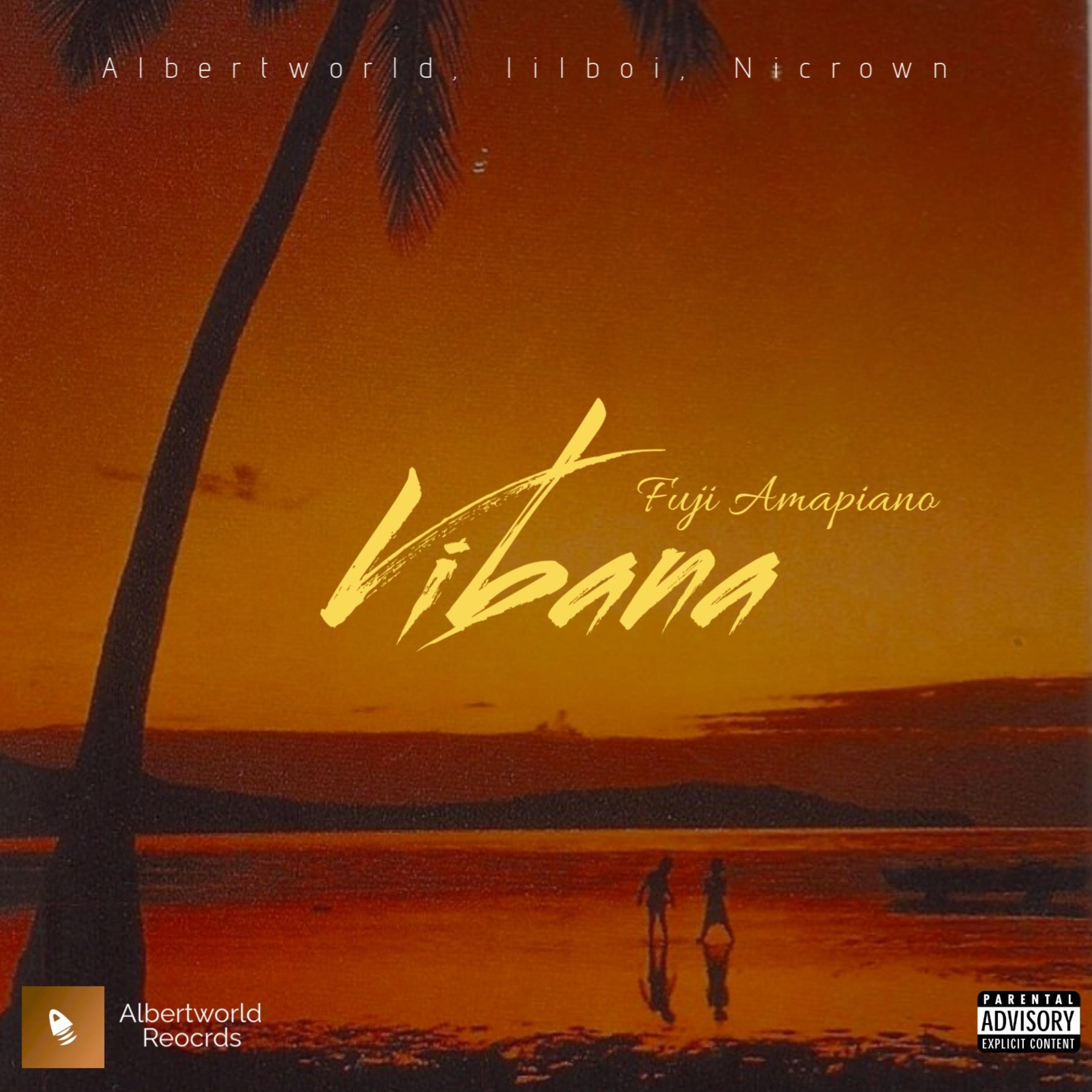 Vibana(fuji amapiano) artwork