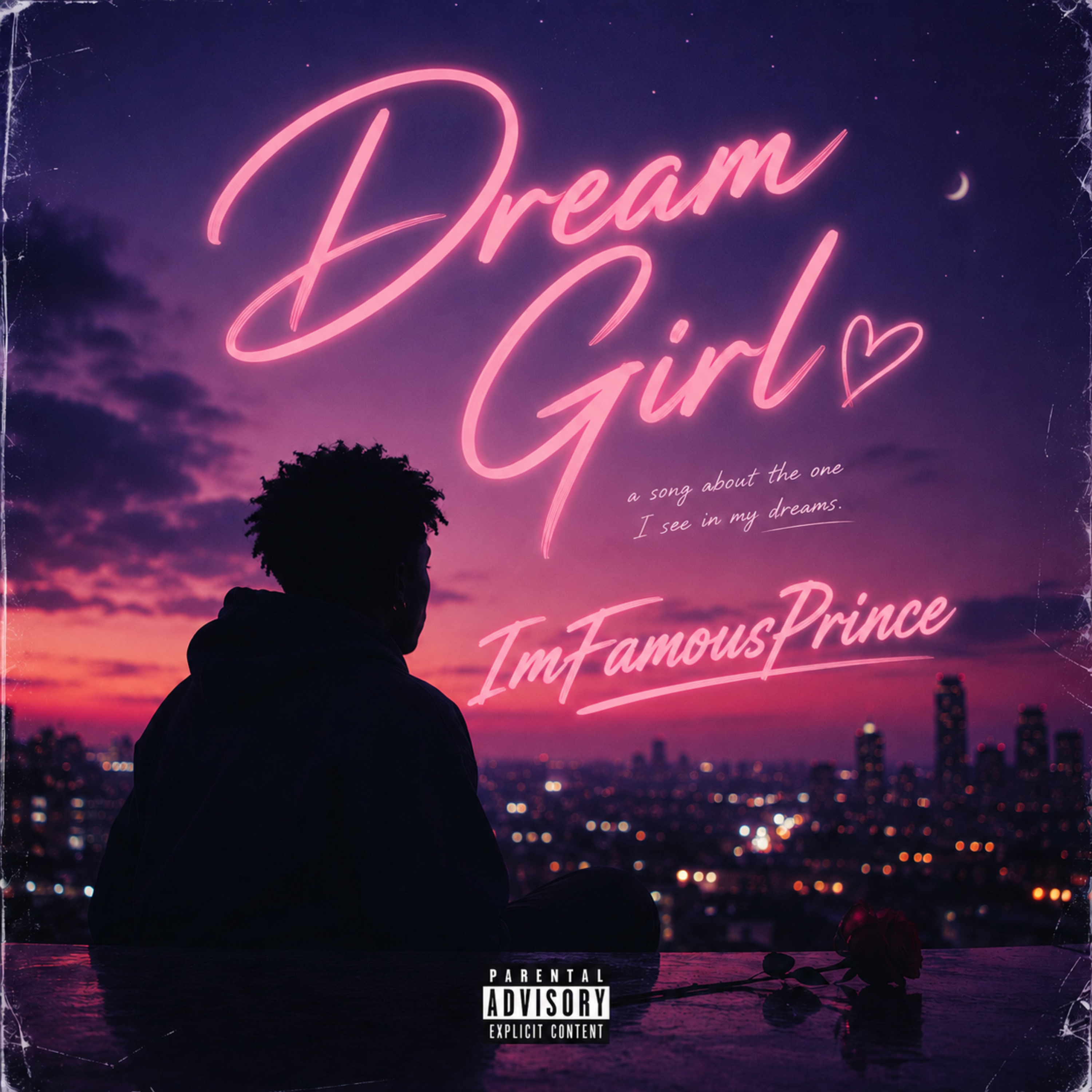 Dream Girl by ImFamousPrince cover art