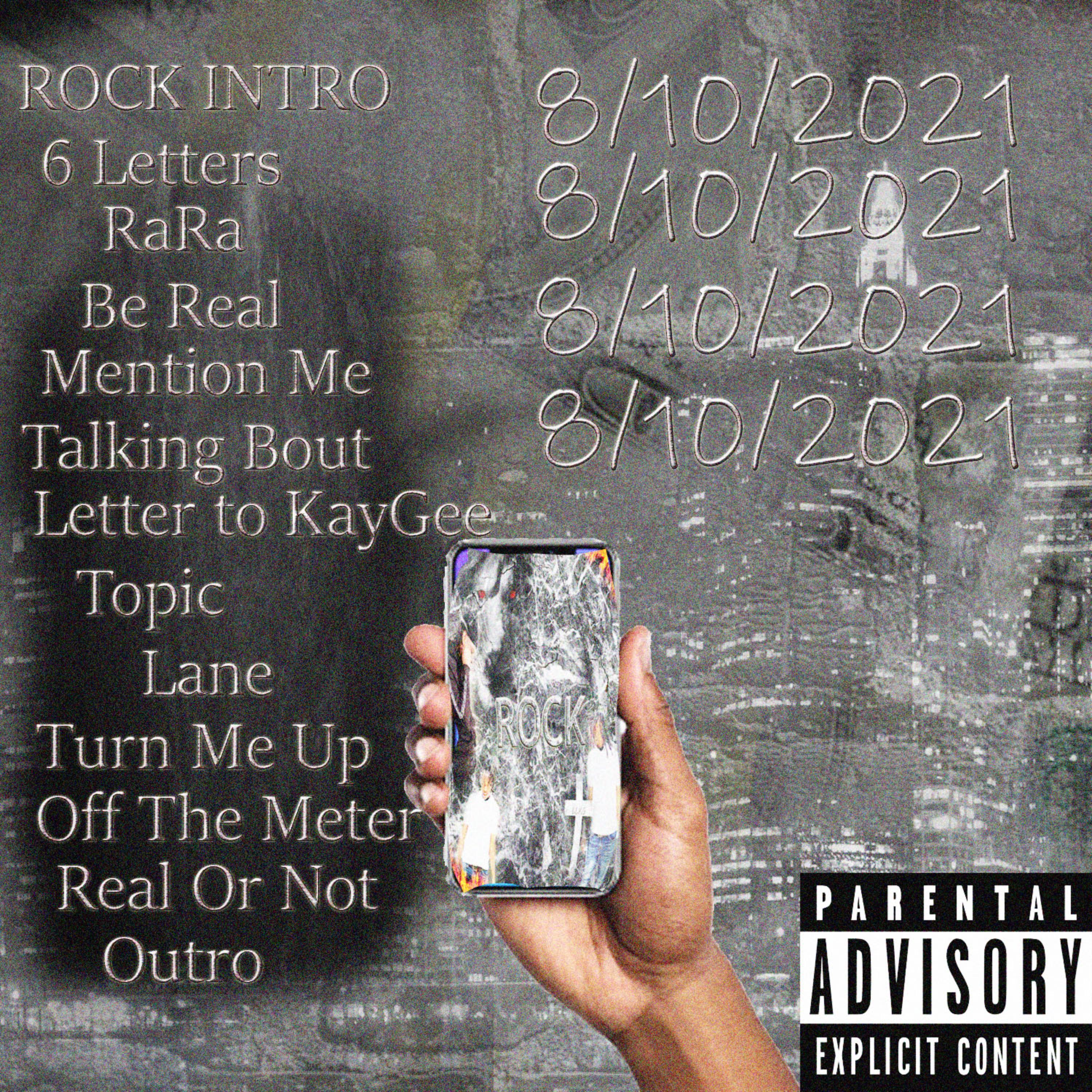 Rocking Out (intro) artwork