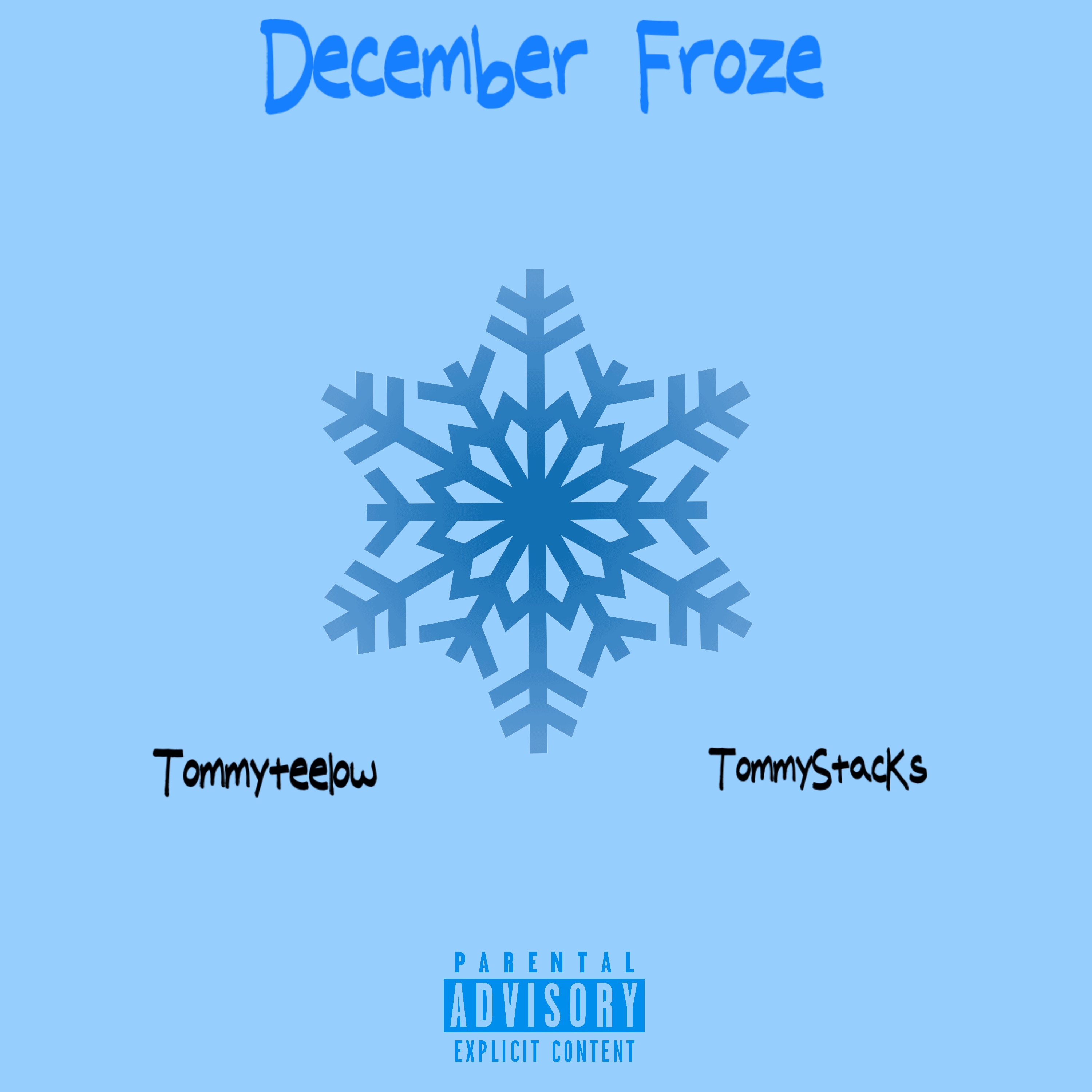 December Froze artwork