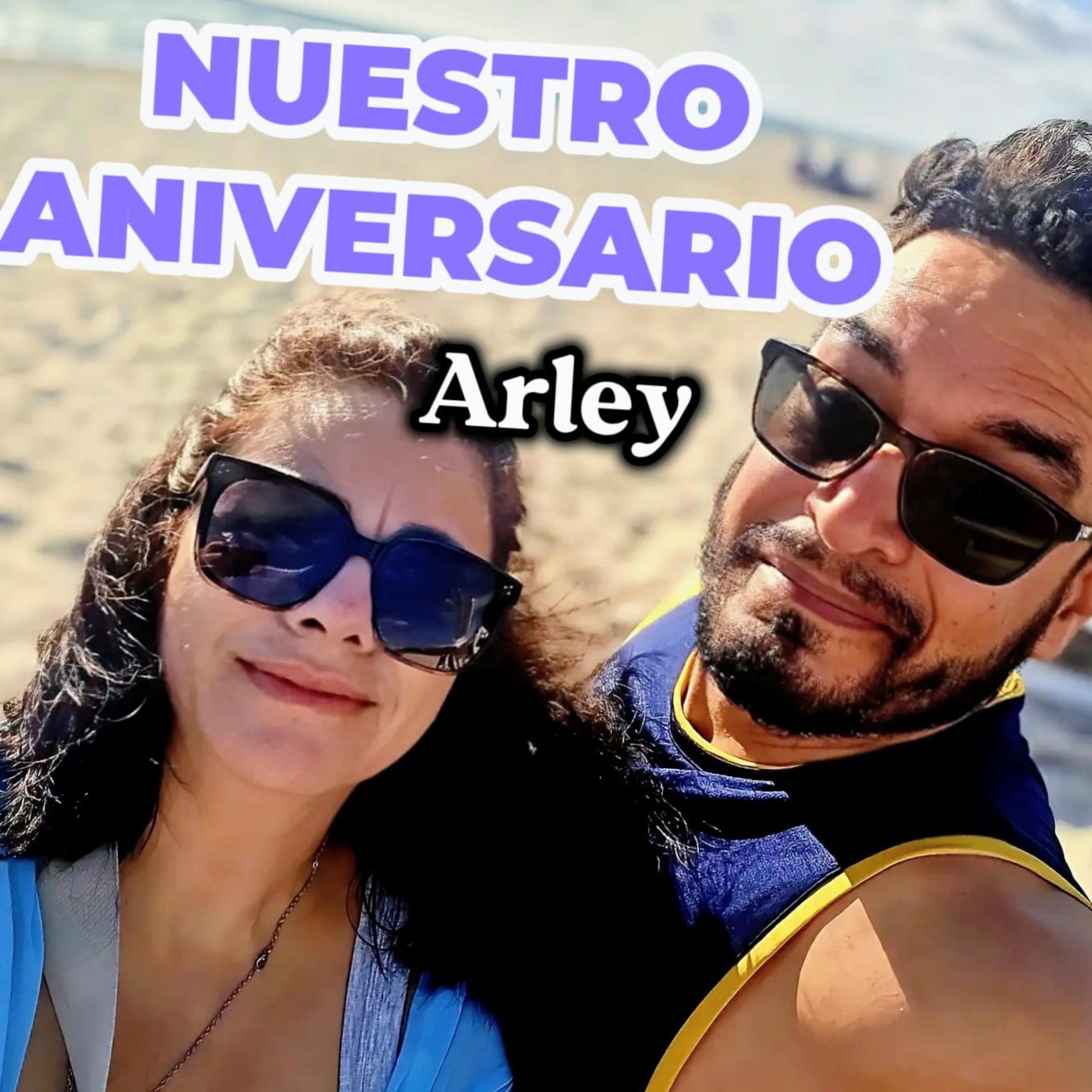 NUESTRO ANIVERSARIO artwork