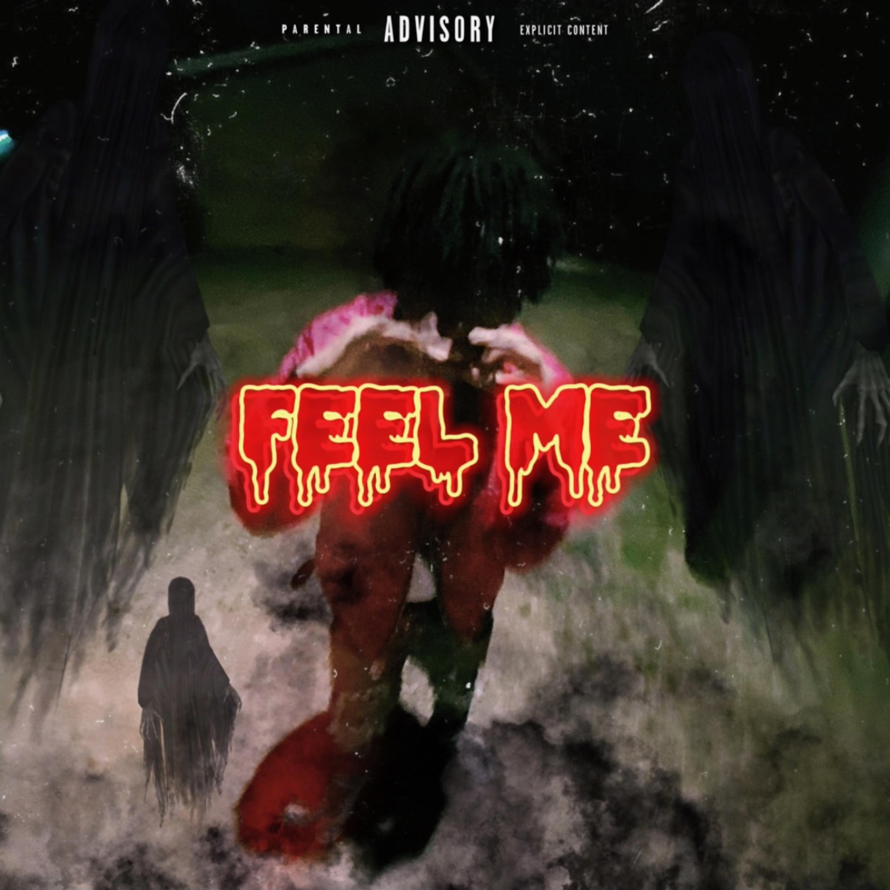 Feel Me artwork