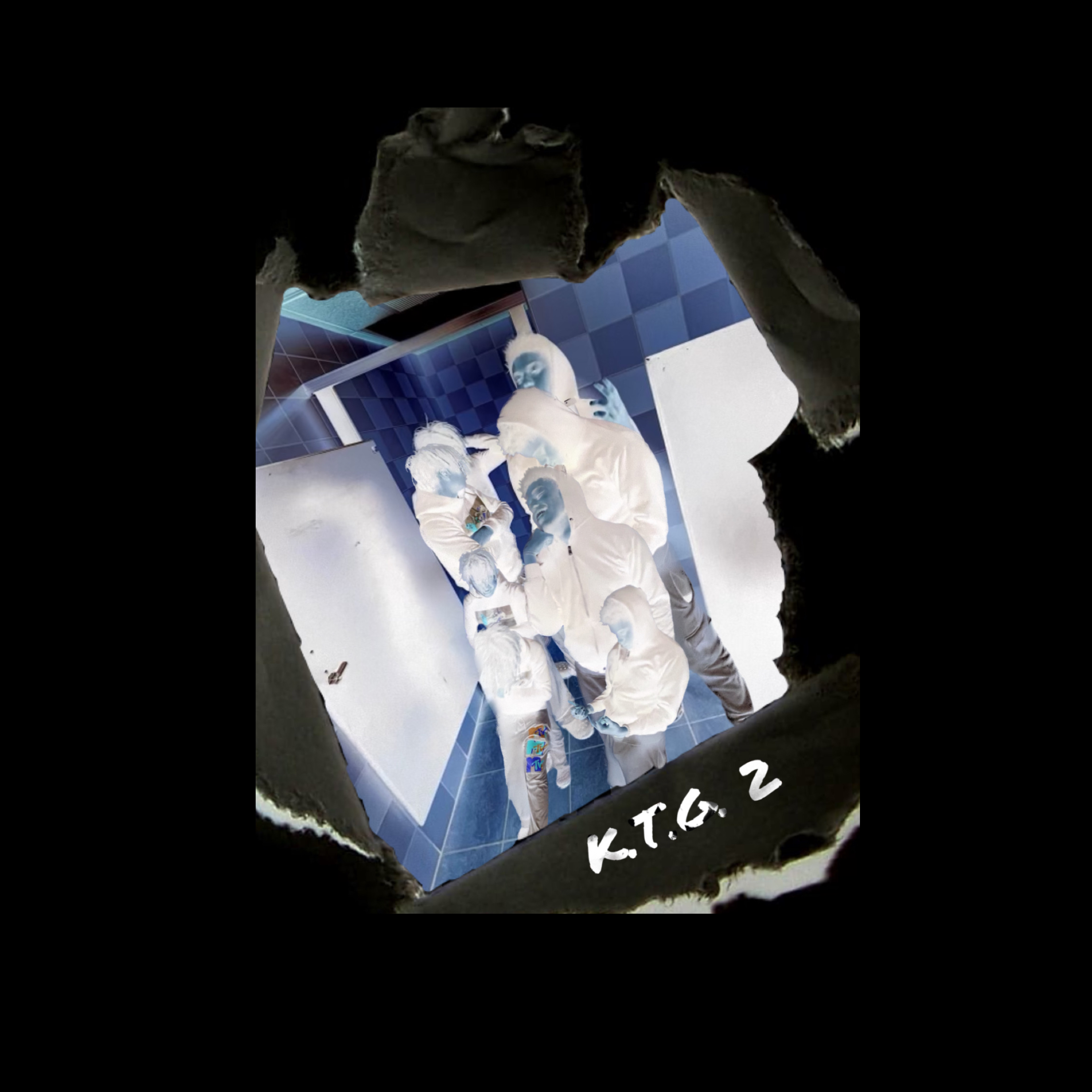 K.T.G. 2 artwork