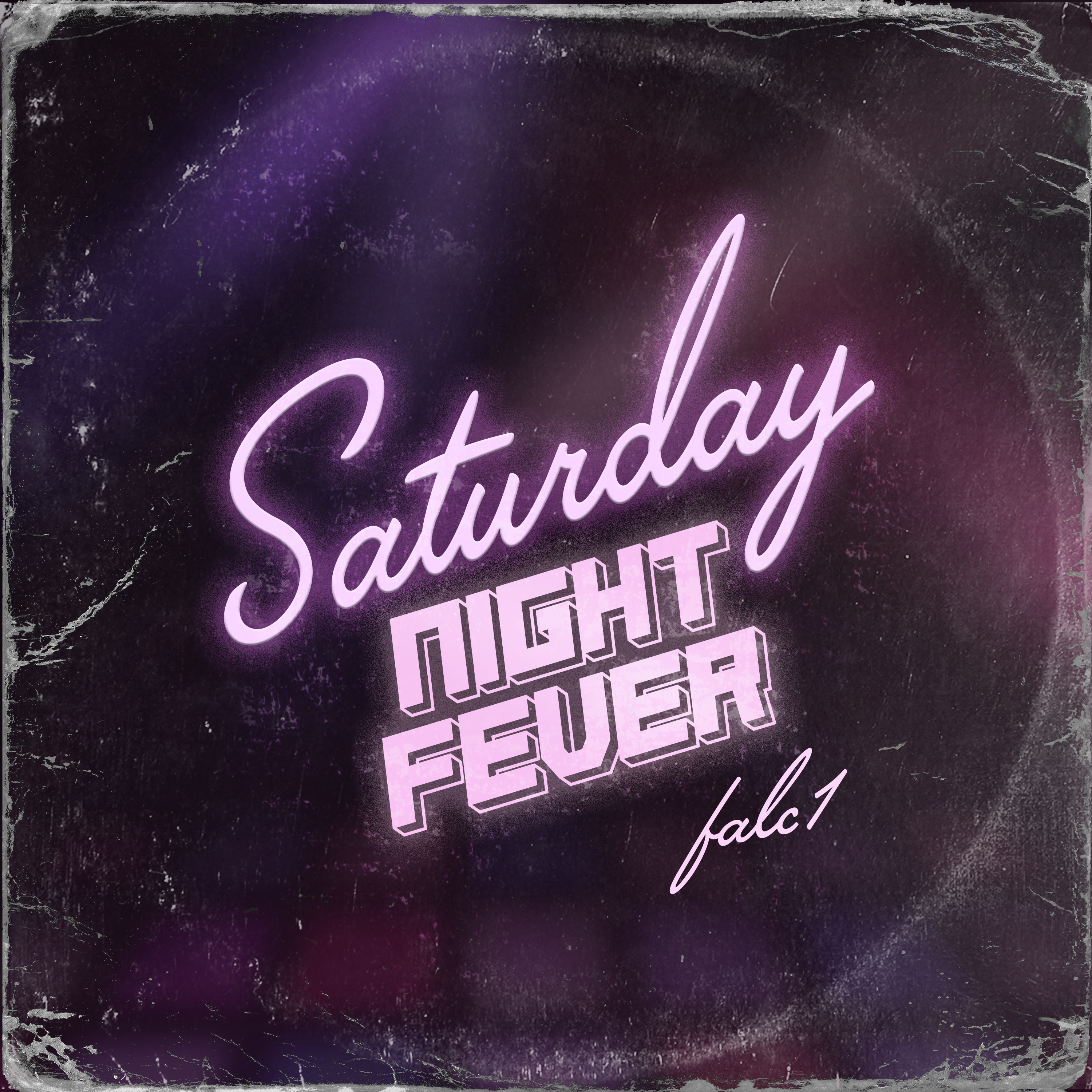 Saturday Night Fever artwork