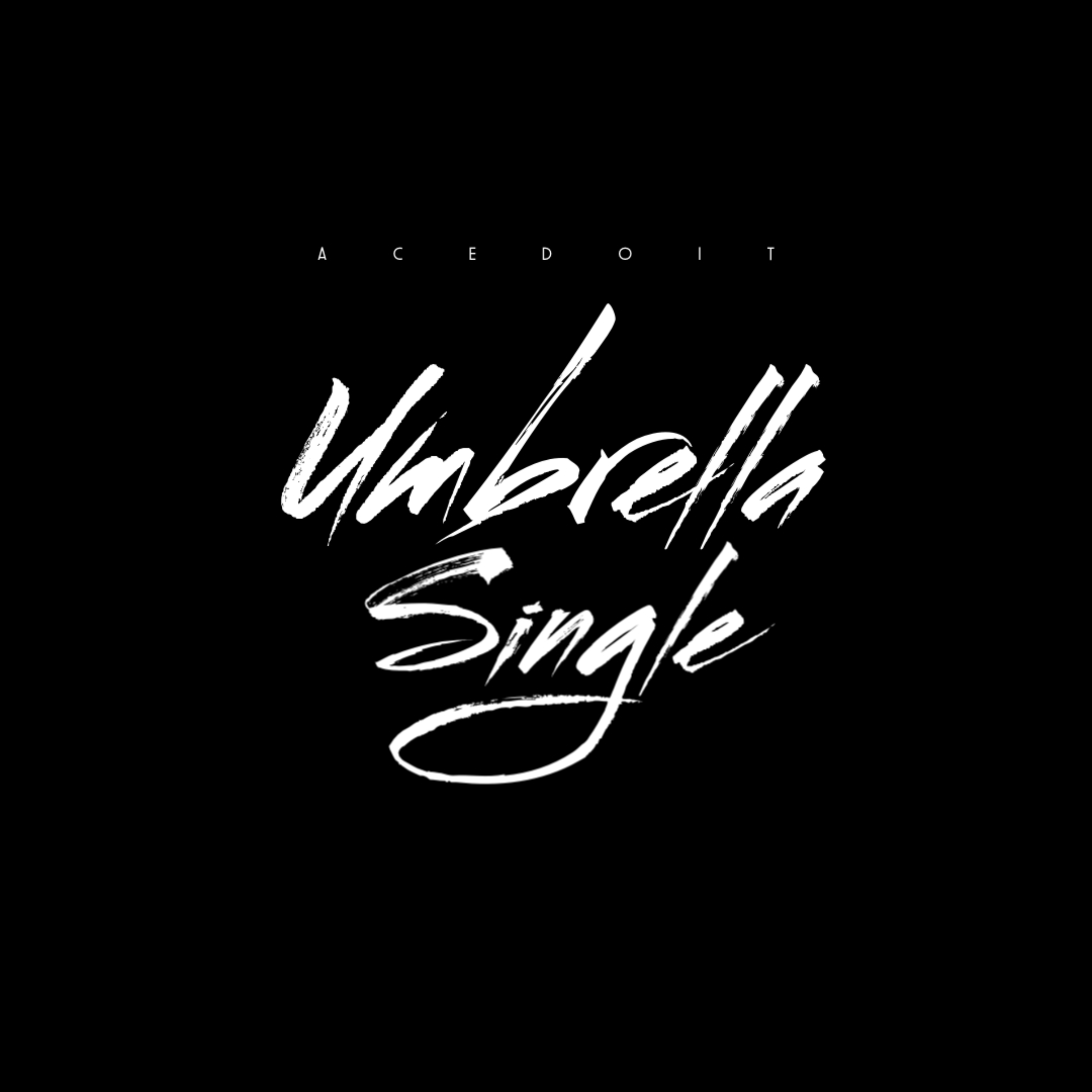 Umbrella artwork