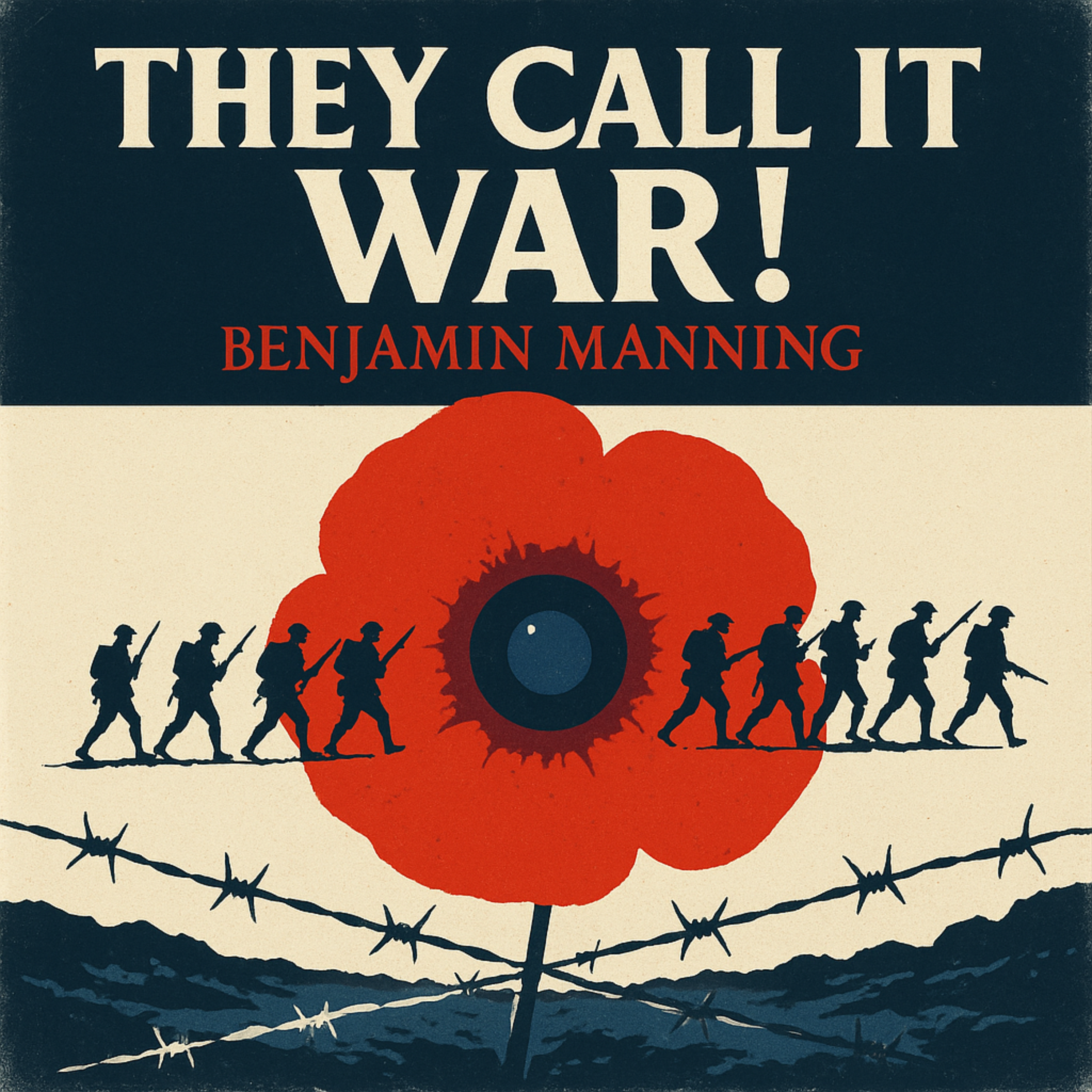 They Call it War! (Alternate Take Version 2) artwork