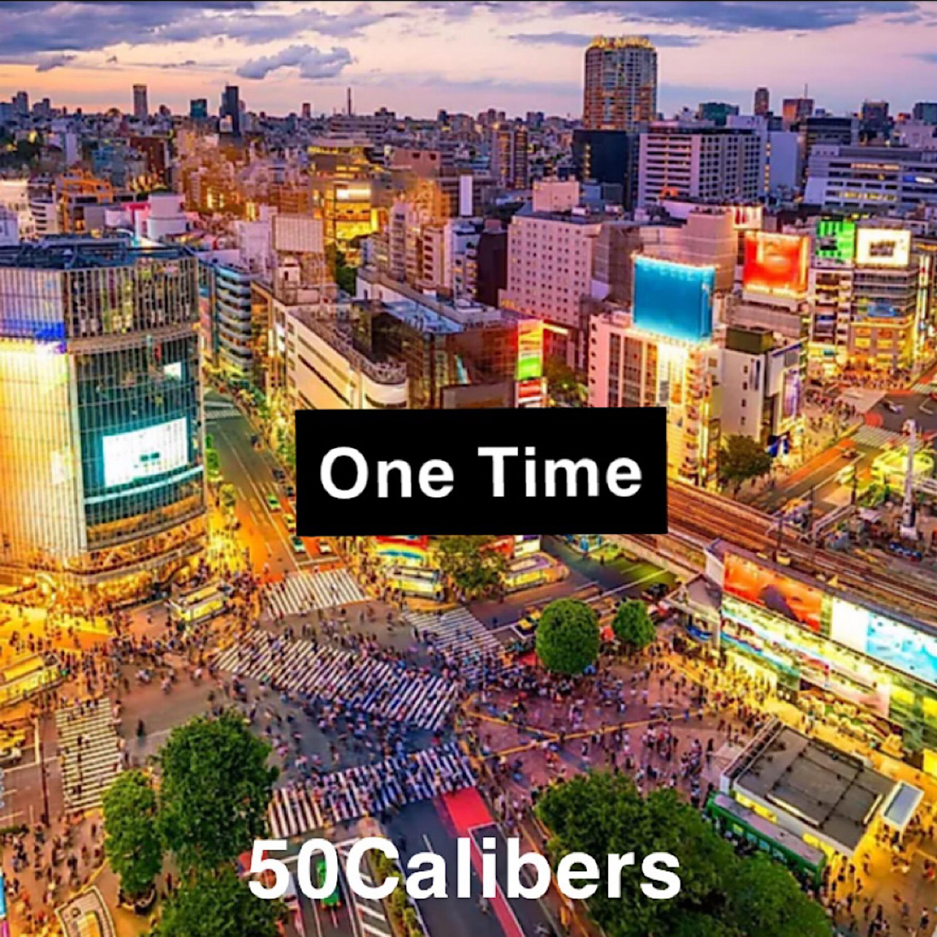 One Time artwork