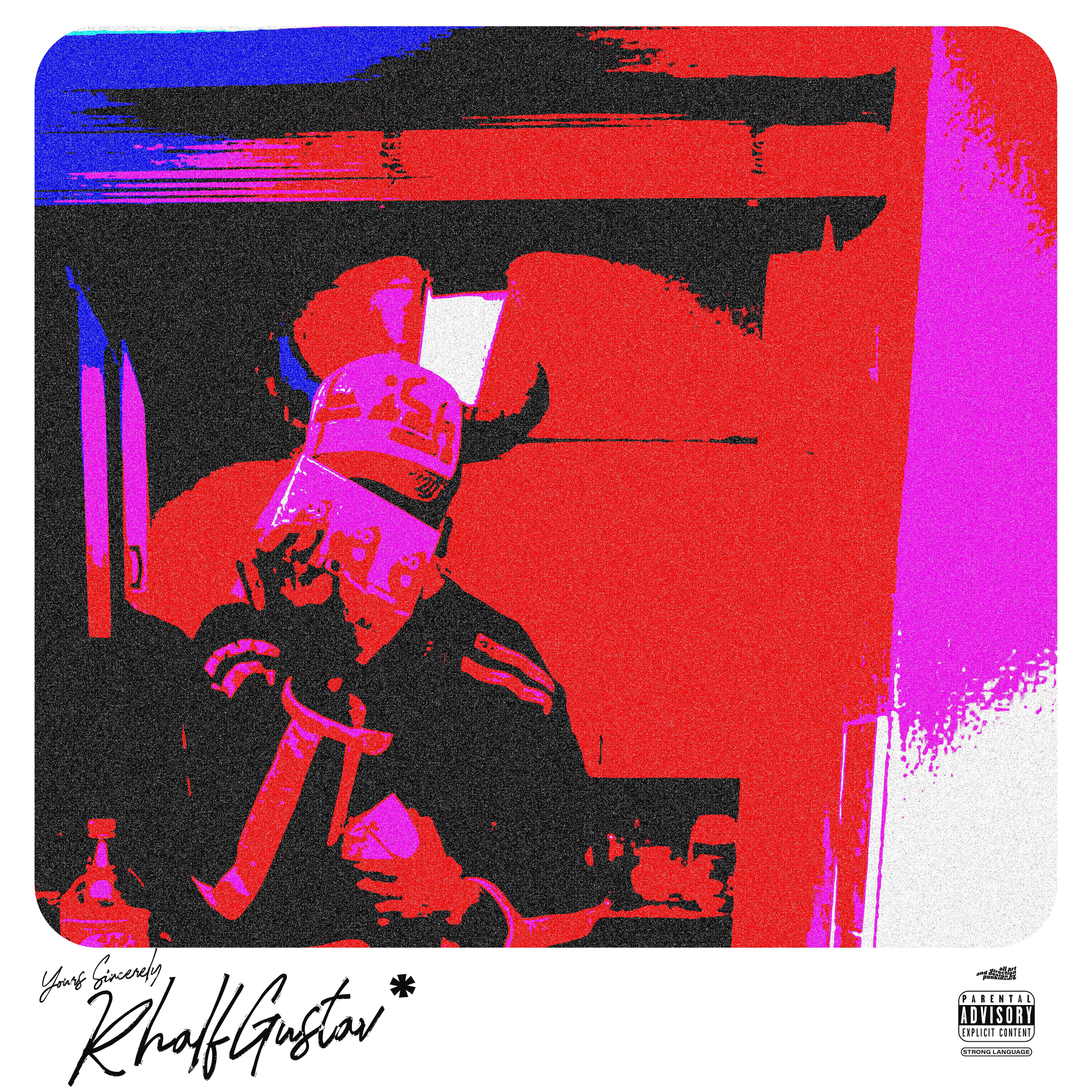 FIRE/FALLING artwork