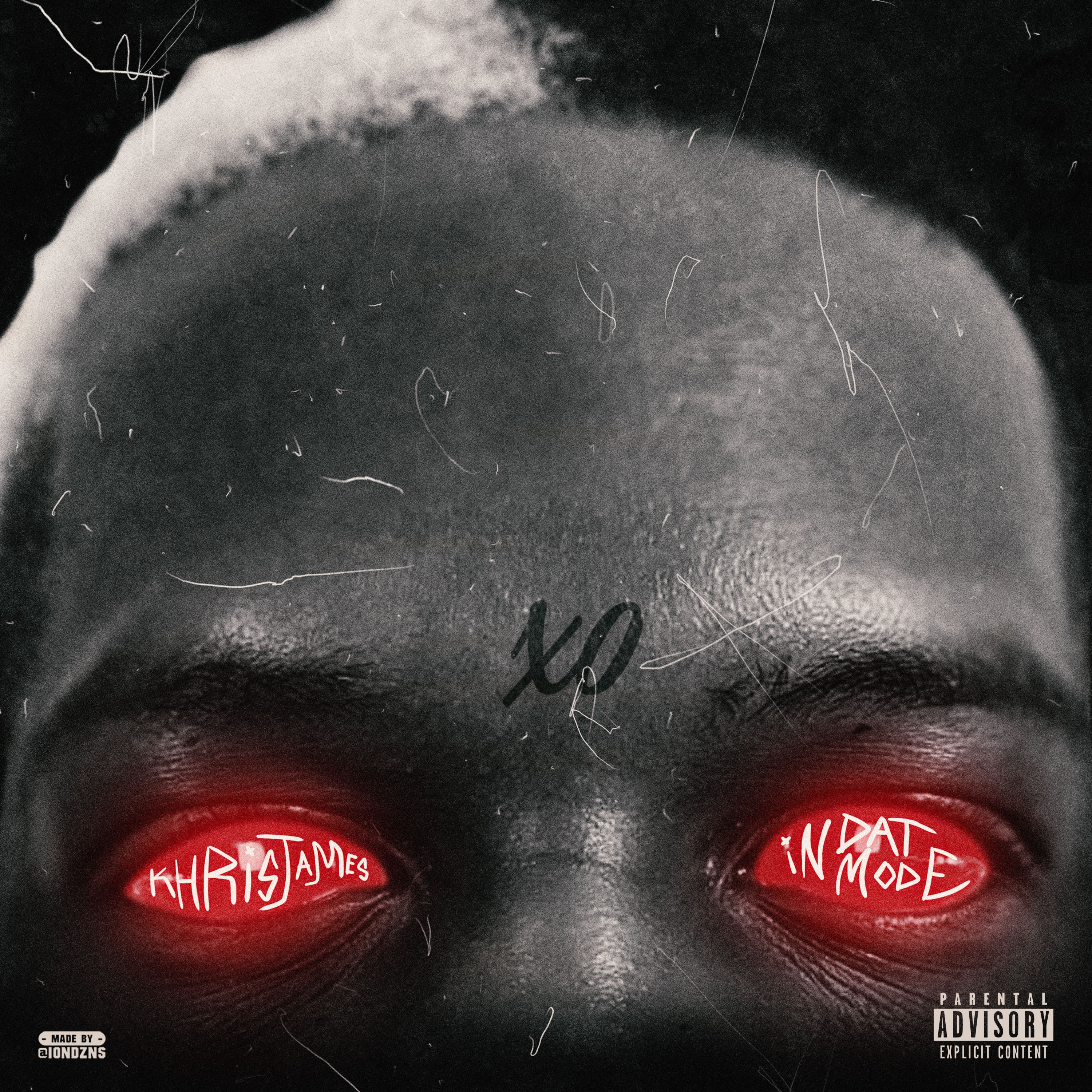 In Dat Mode artwork