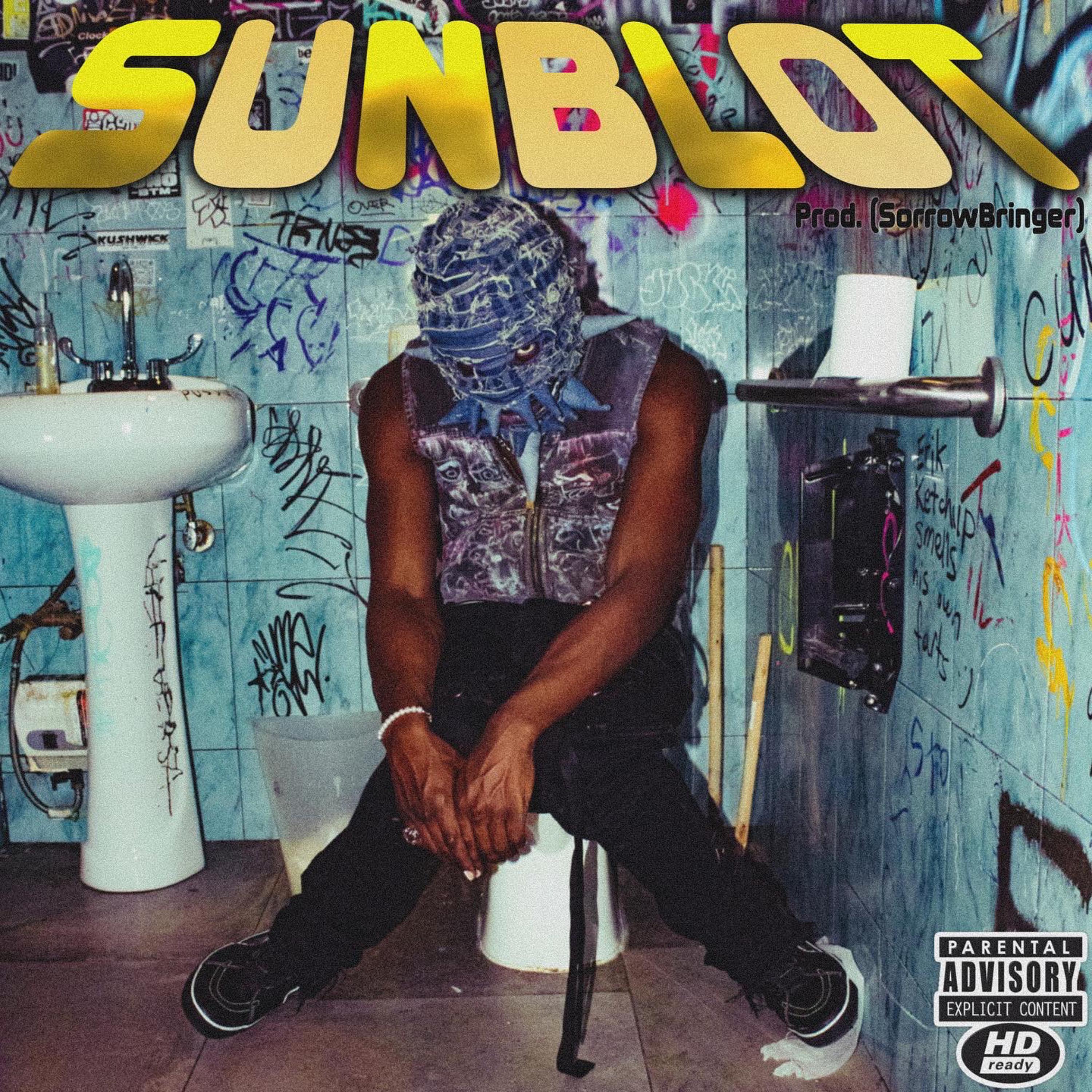 SUNBLOT artwork