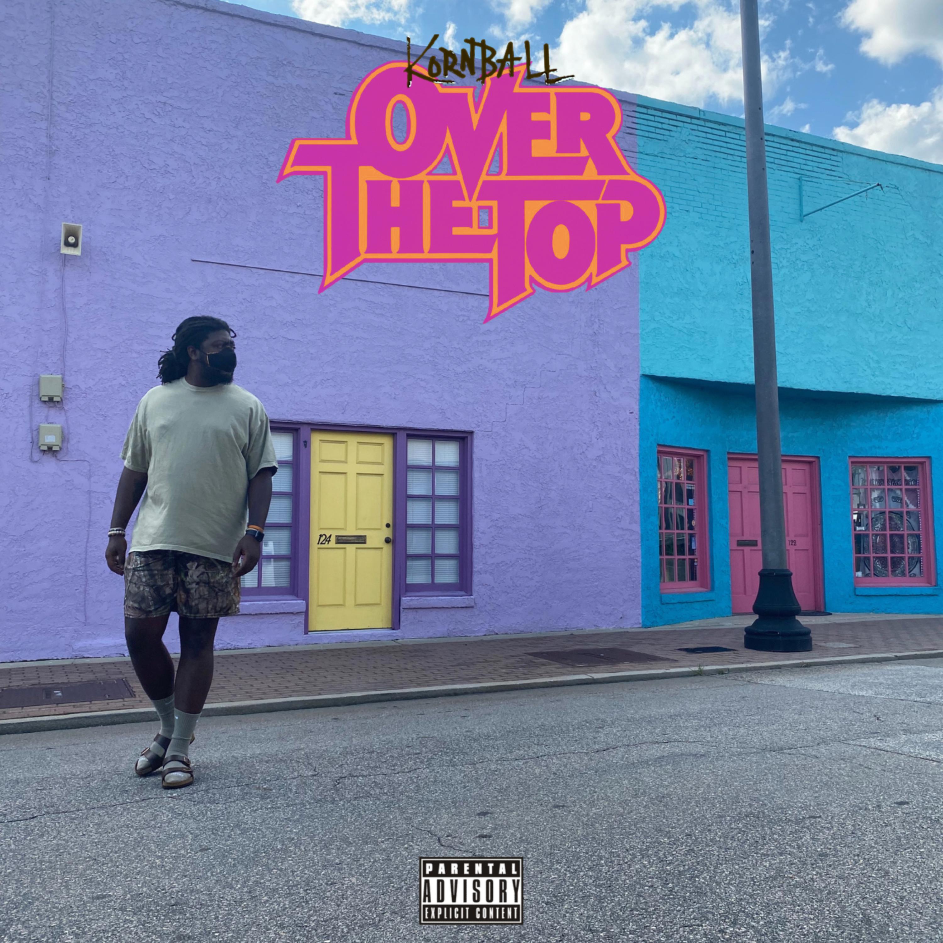 Over The Top artwork