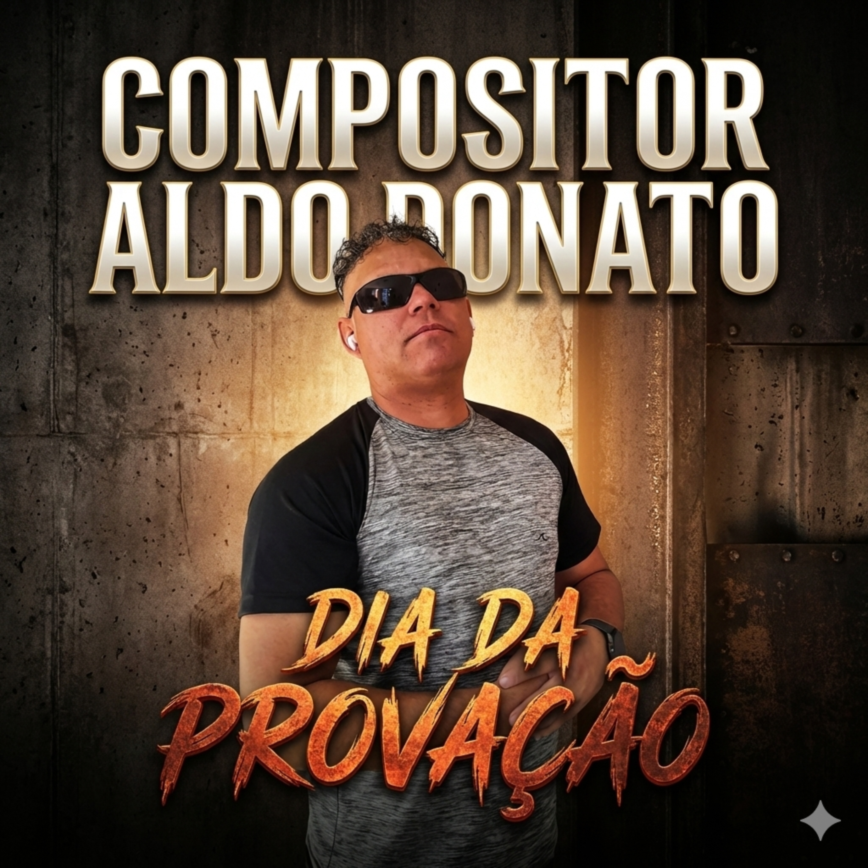 Dia da Provação artwork