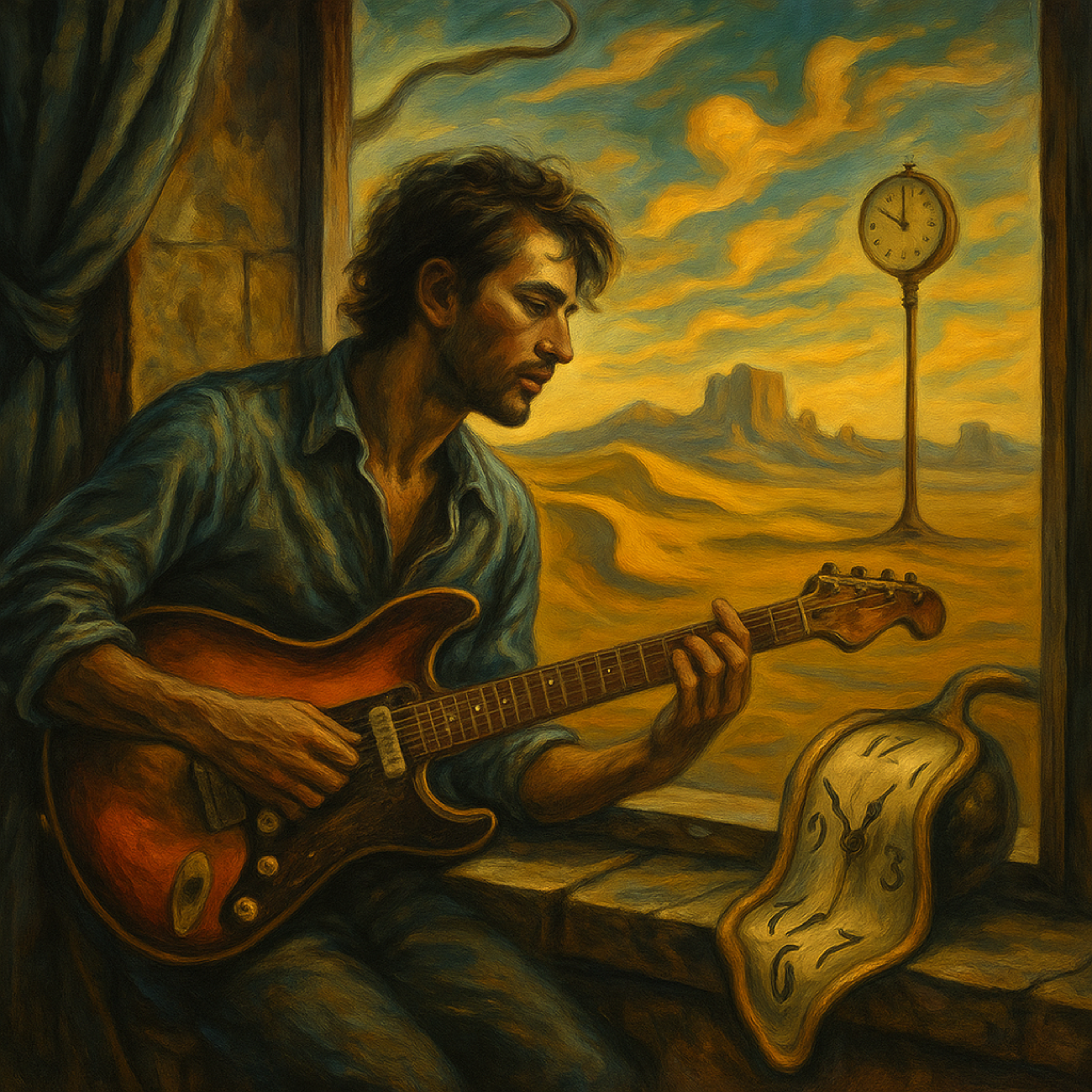 tempo Salvador artwork