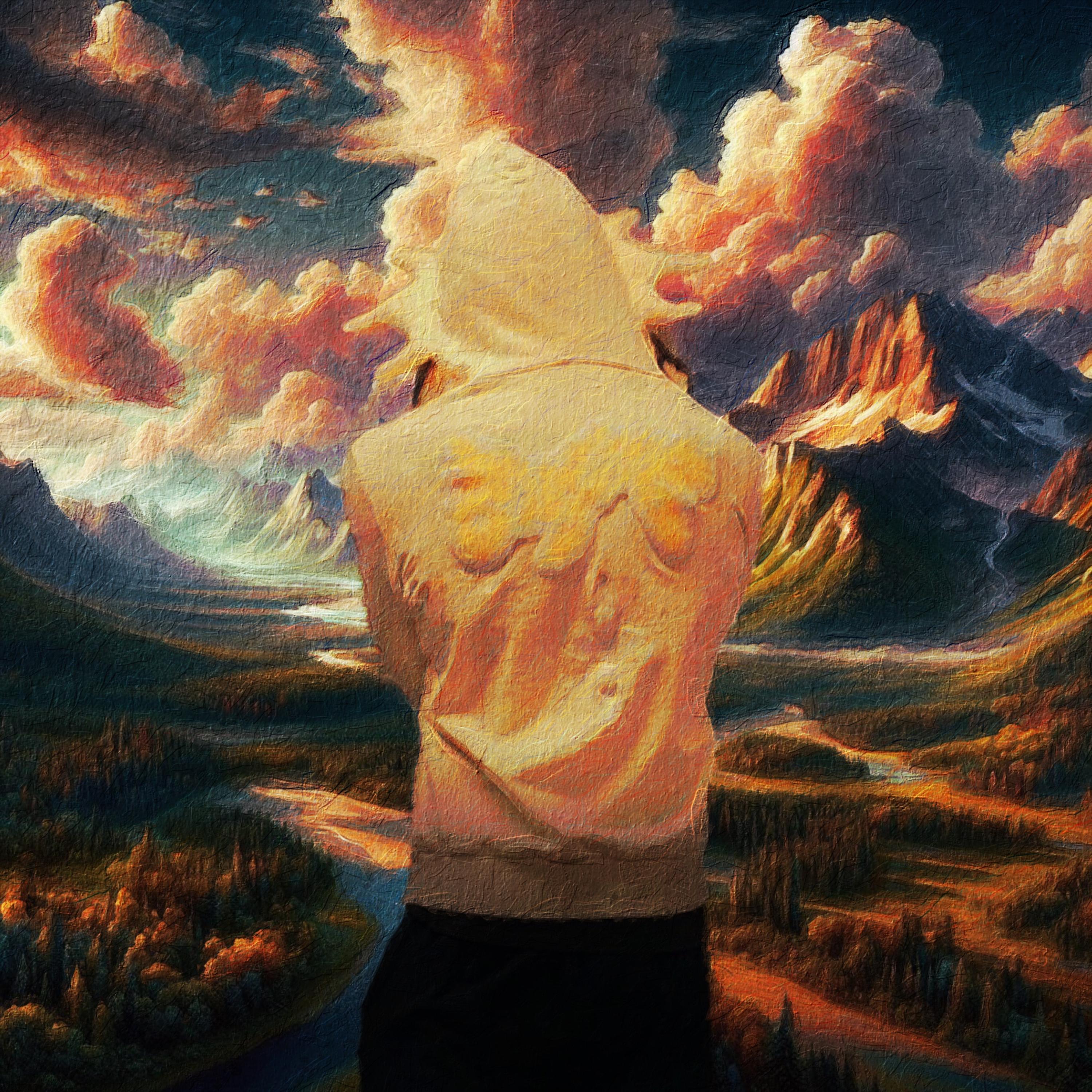 GLO artwork