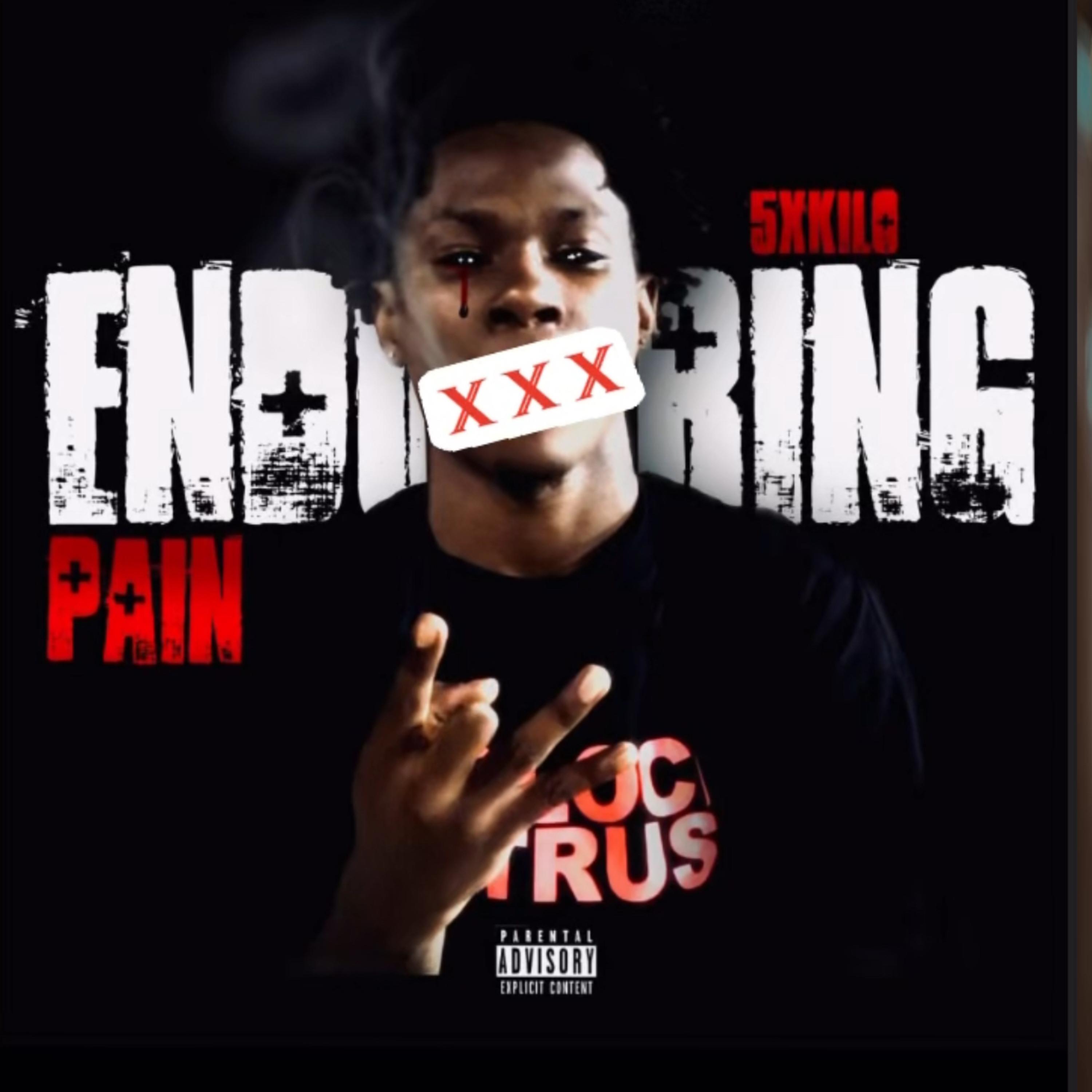 Enduring Pain artwork