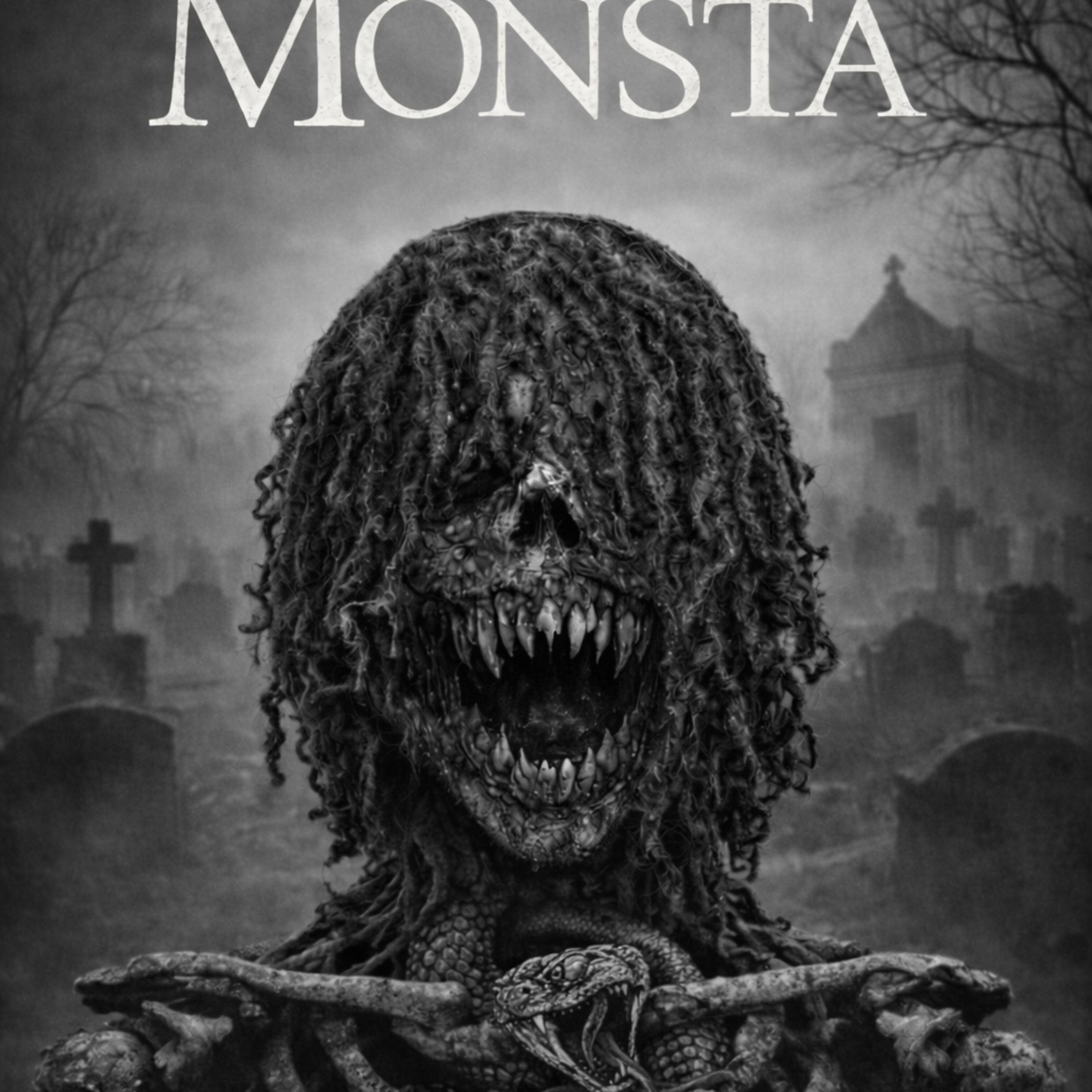 MONSTA artwork