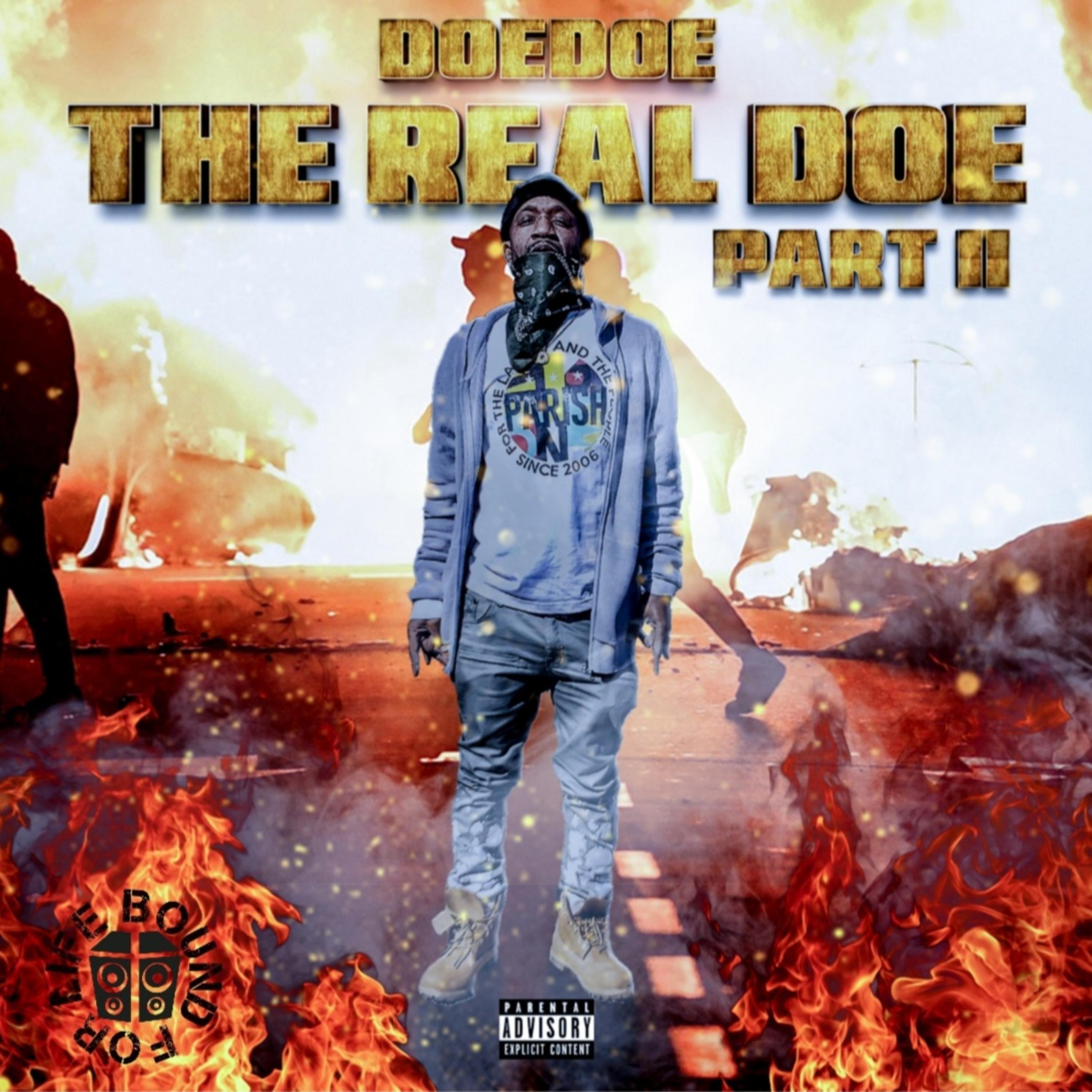 The Real Doe Pt.2 artwork