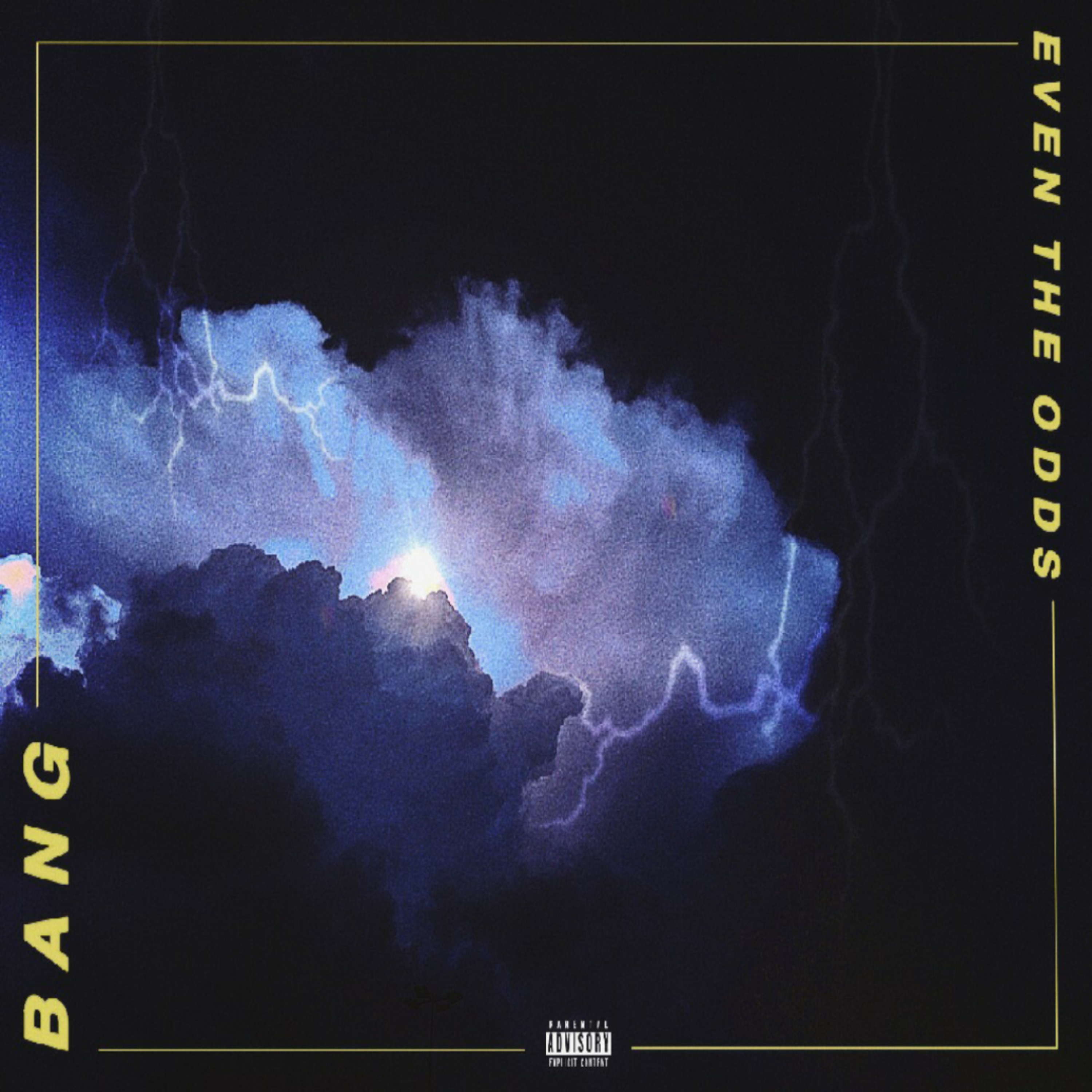 Even The Odds  artwork