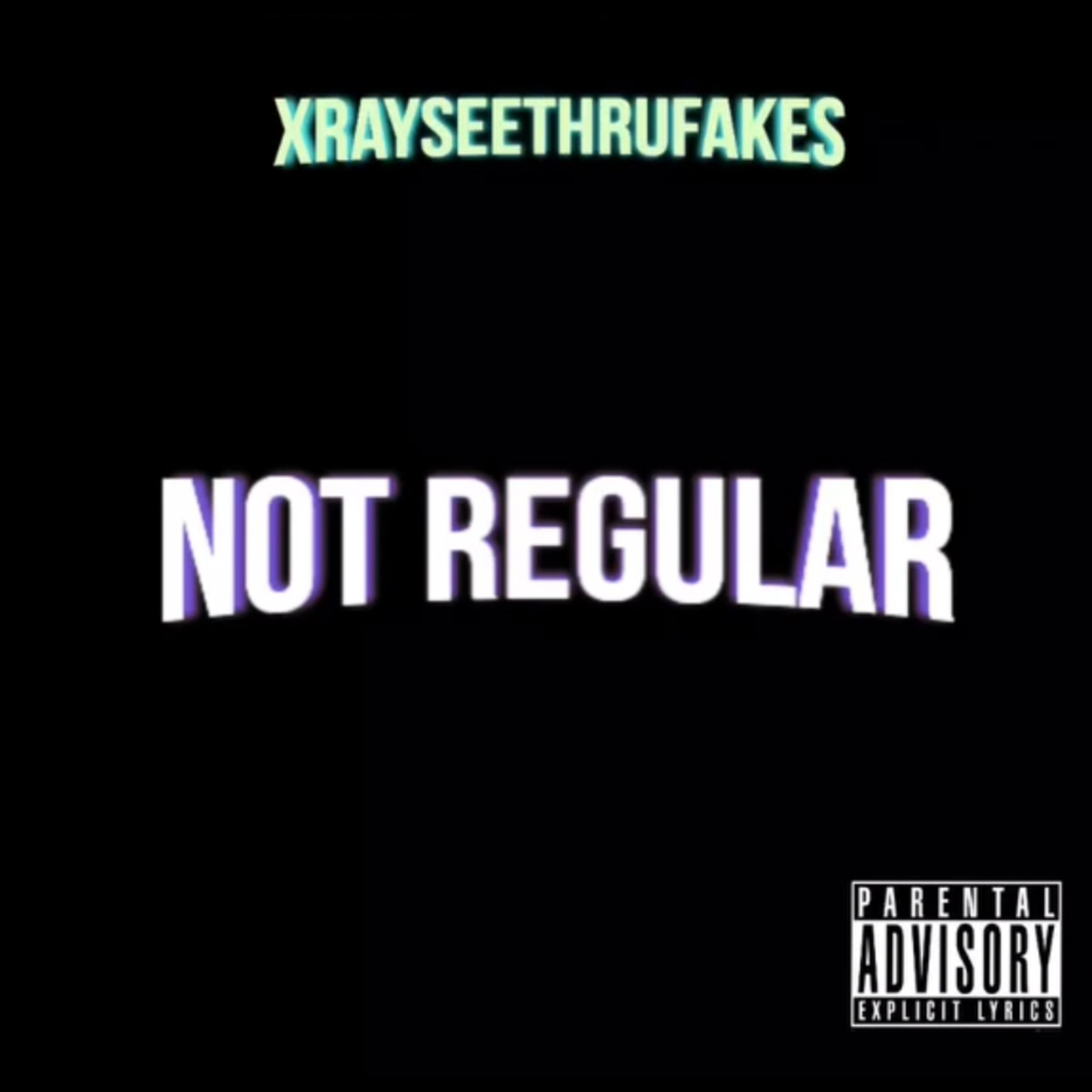 Not Regular artwork