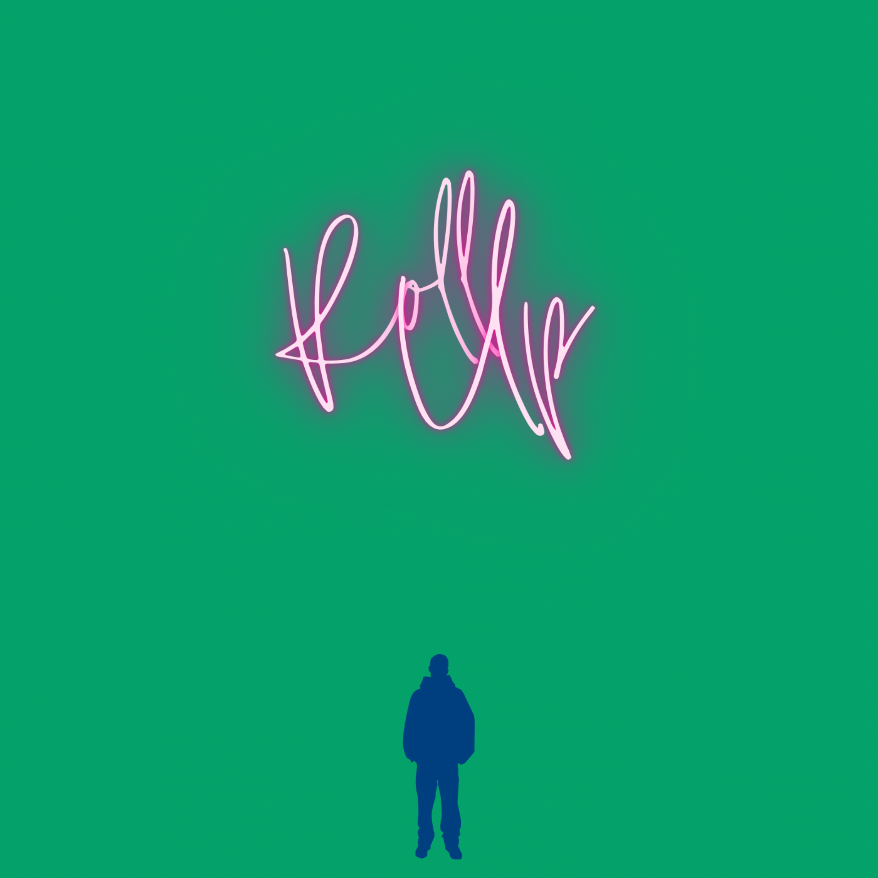 Roll Up artwork