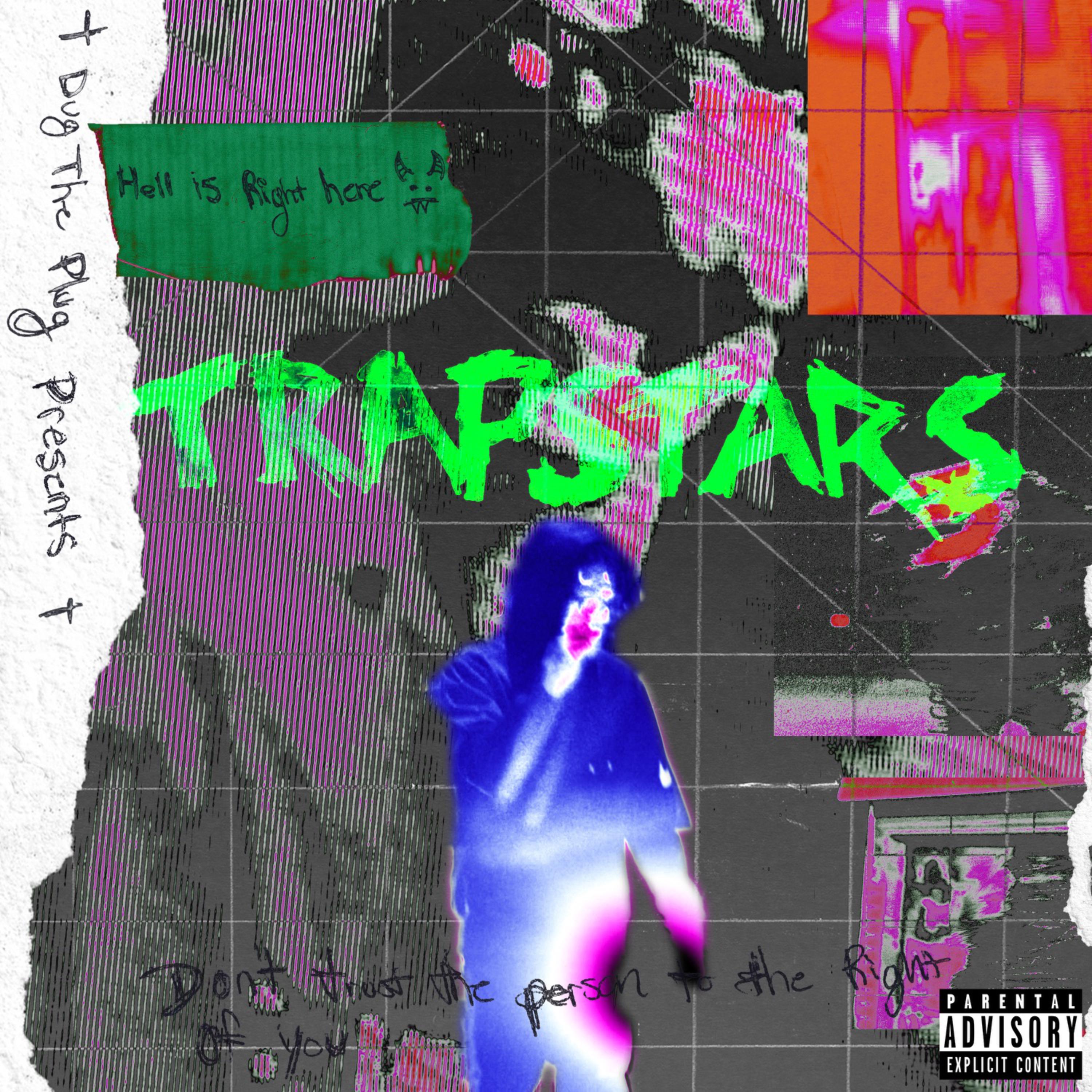 Trapstars artwork