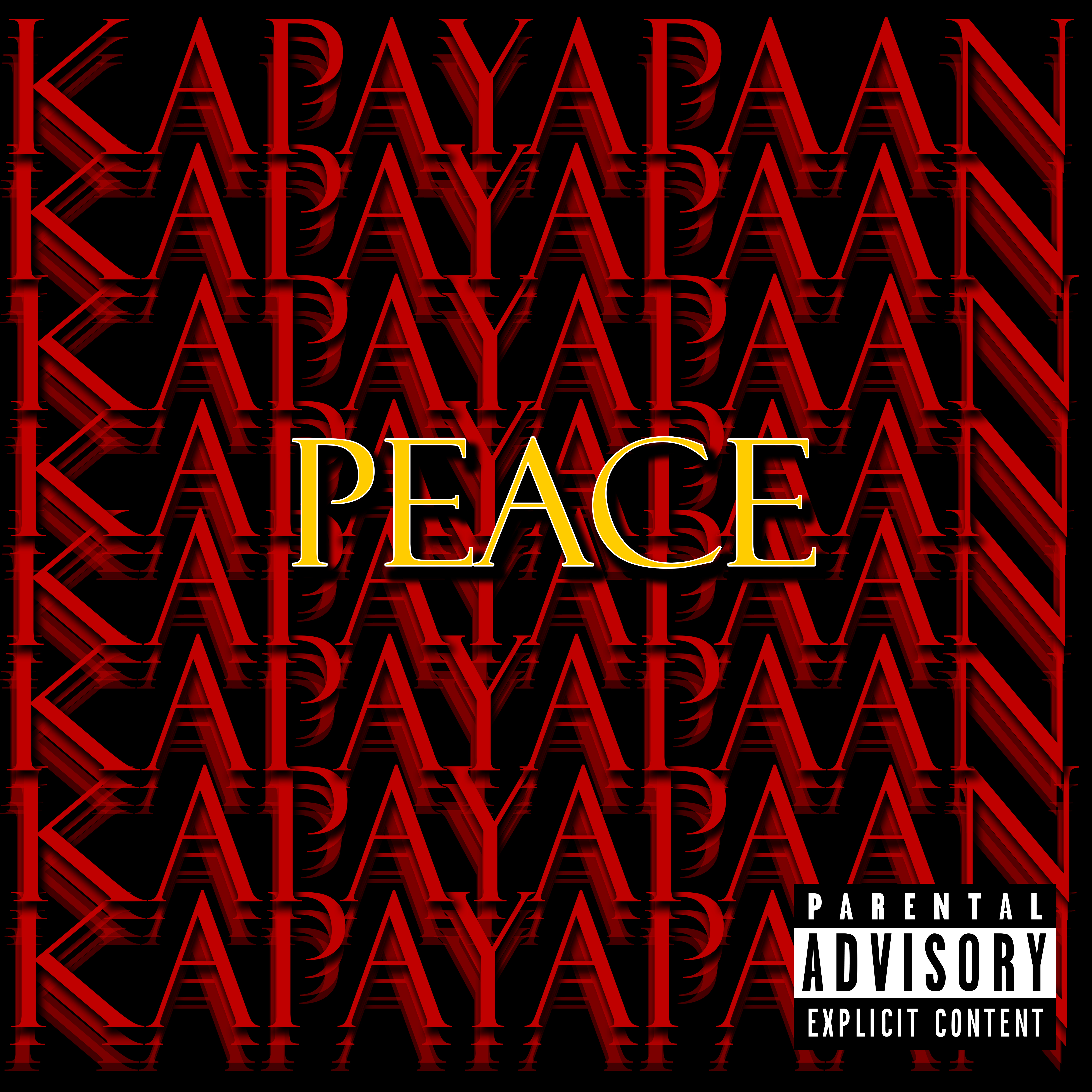 Peace (At Least) artwork
