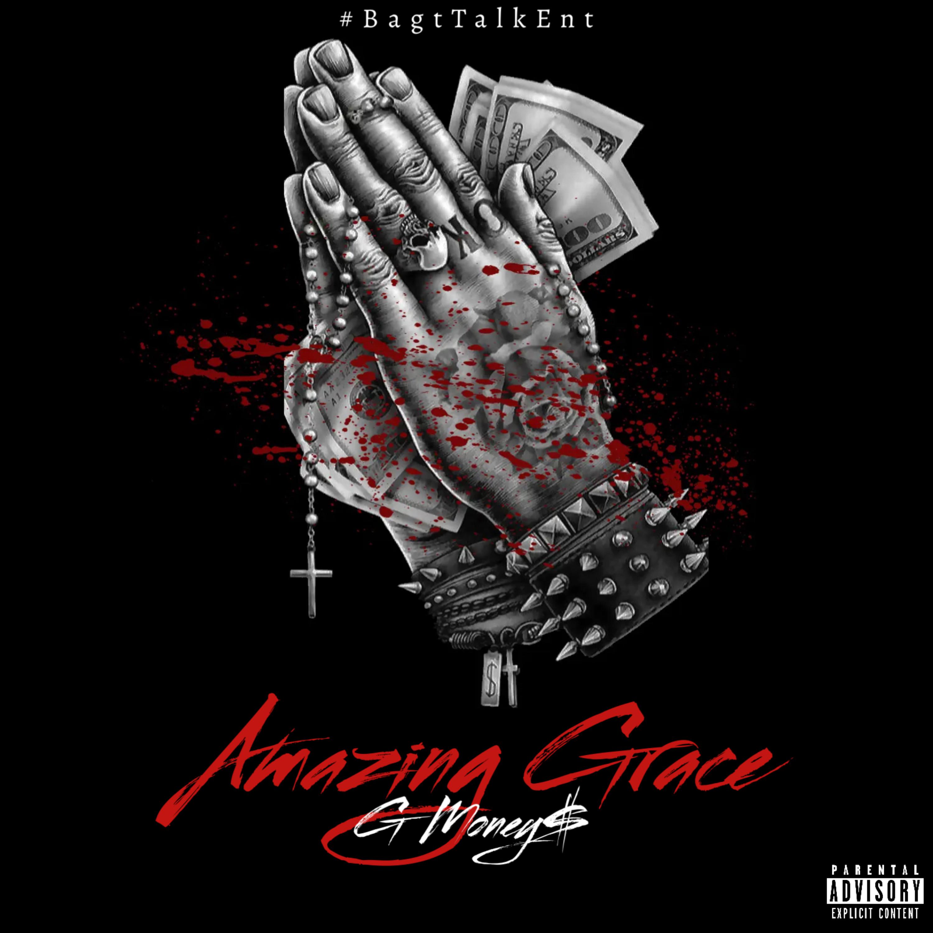 Amazin Grace artwork