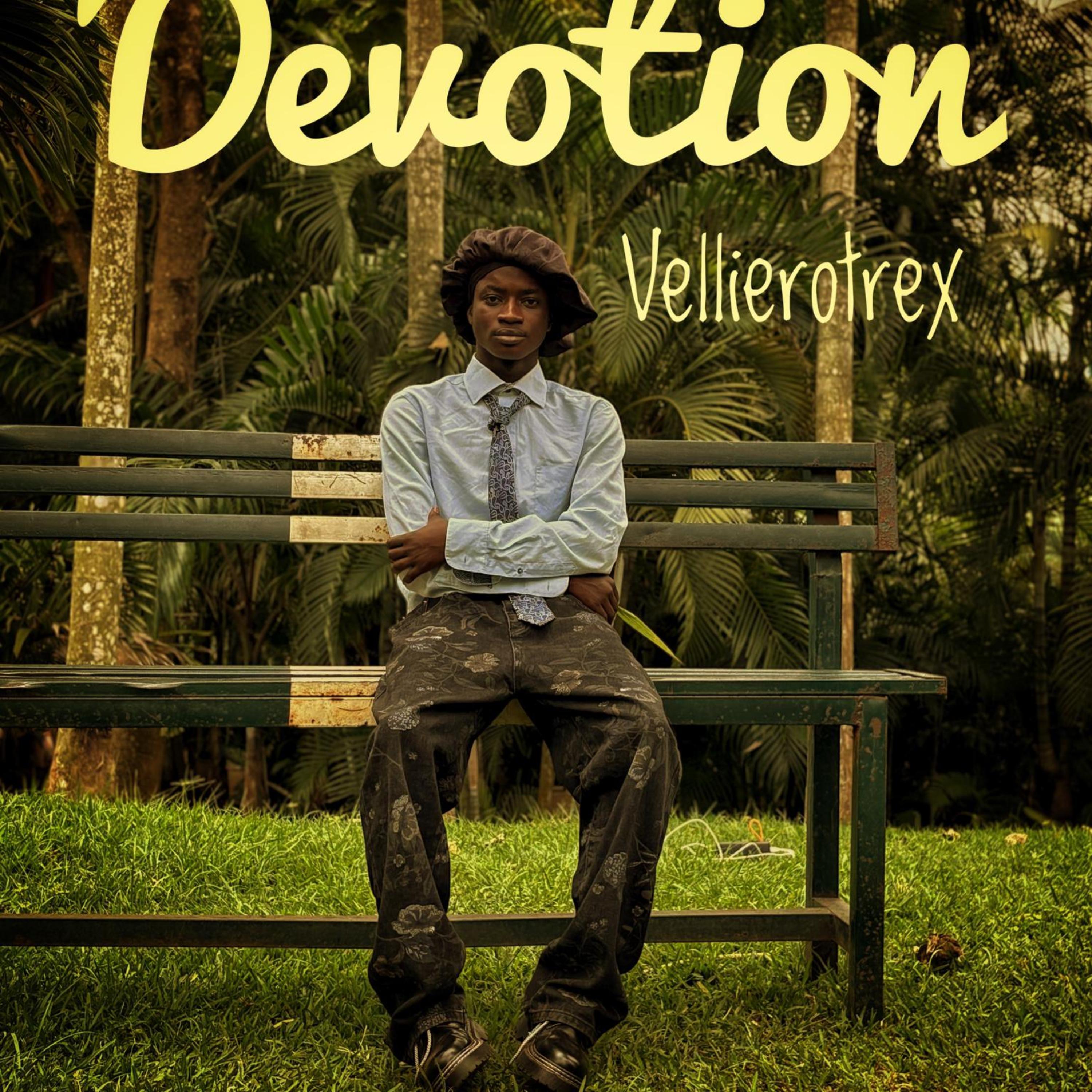 Devotion by Vellie Rotrex cover art