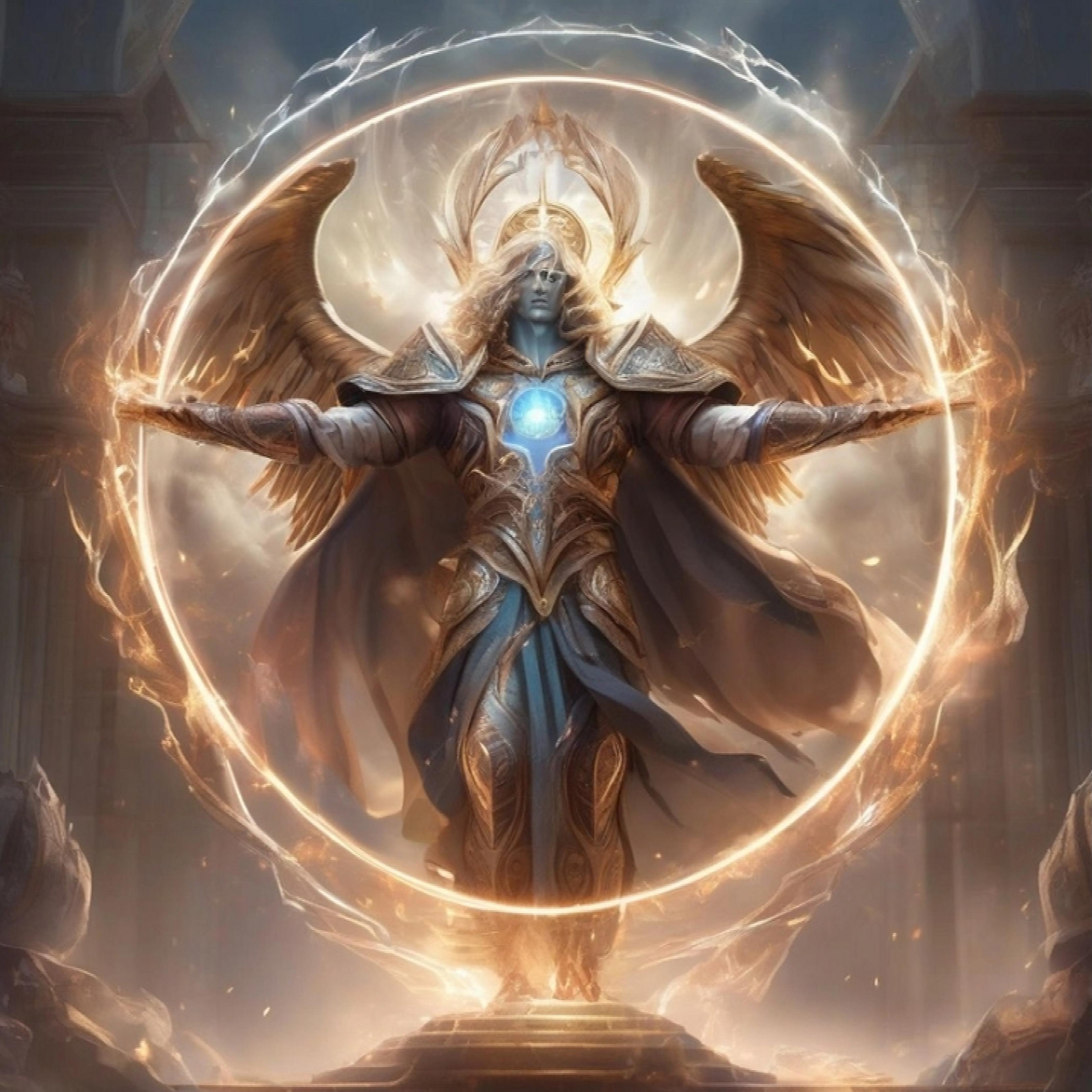 1 Mana Token Free To Twerk Away The Demons artwork