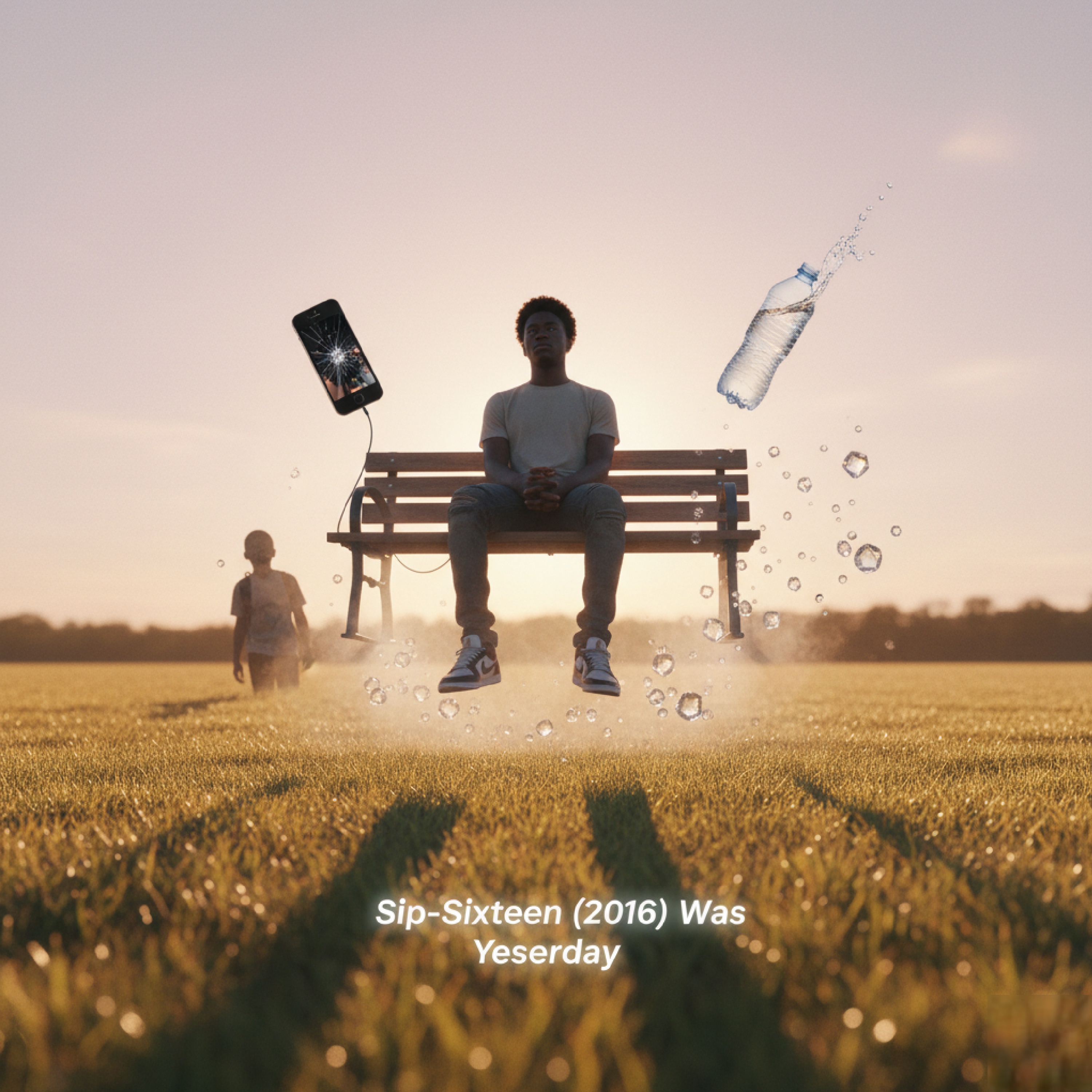 Sip-Sixteen (2016) Was Yesterday artwork