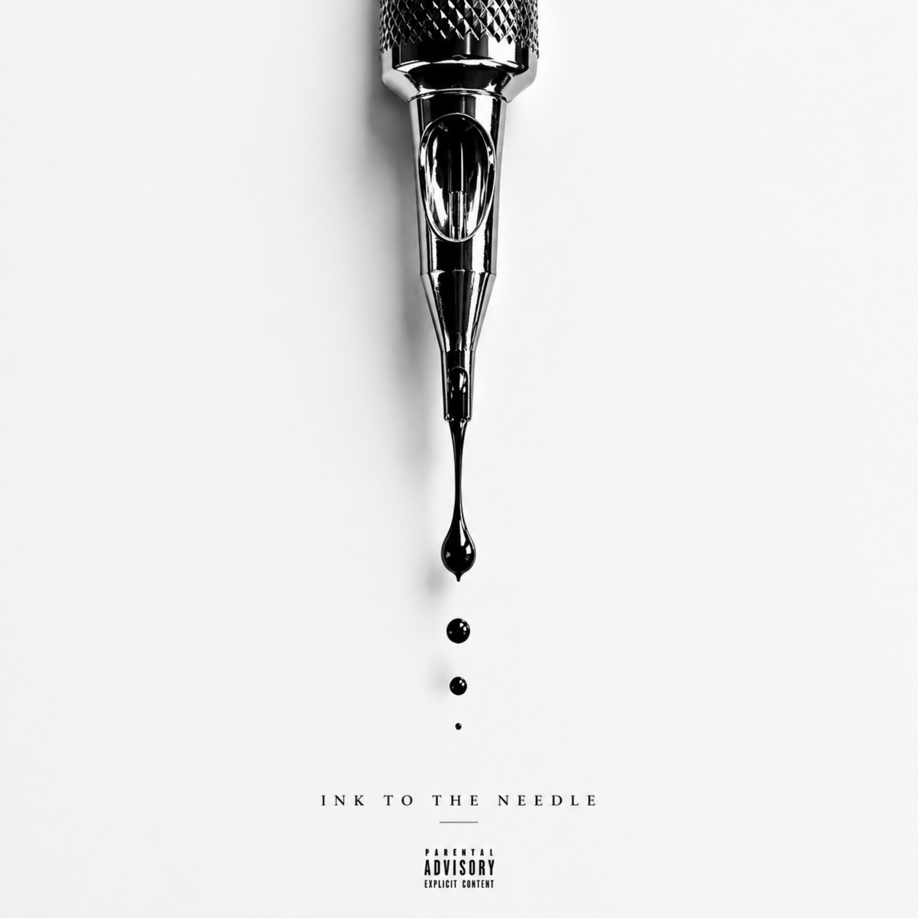 Ink To The Needle by 4Mars cover art