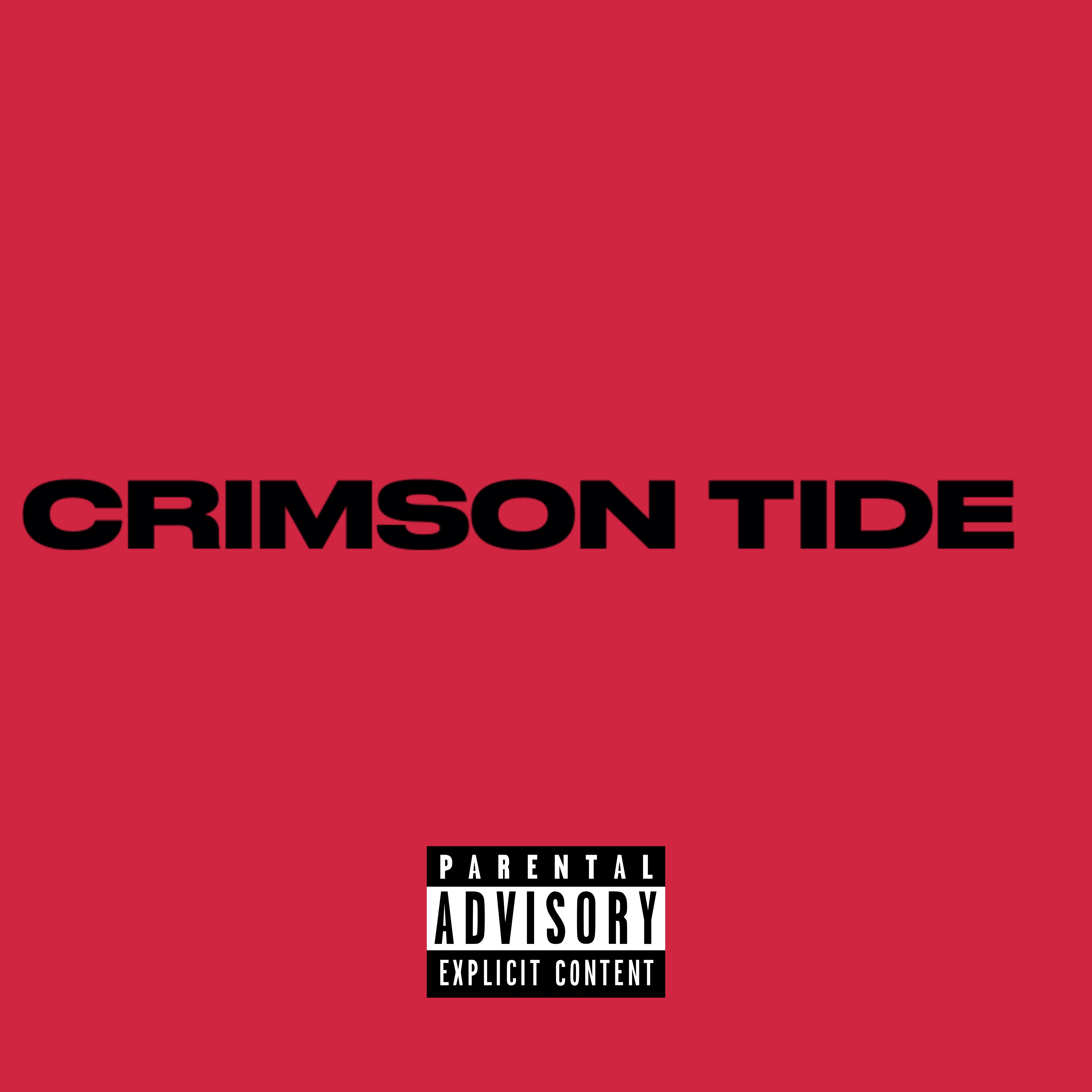 Crimson Tide artwork