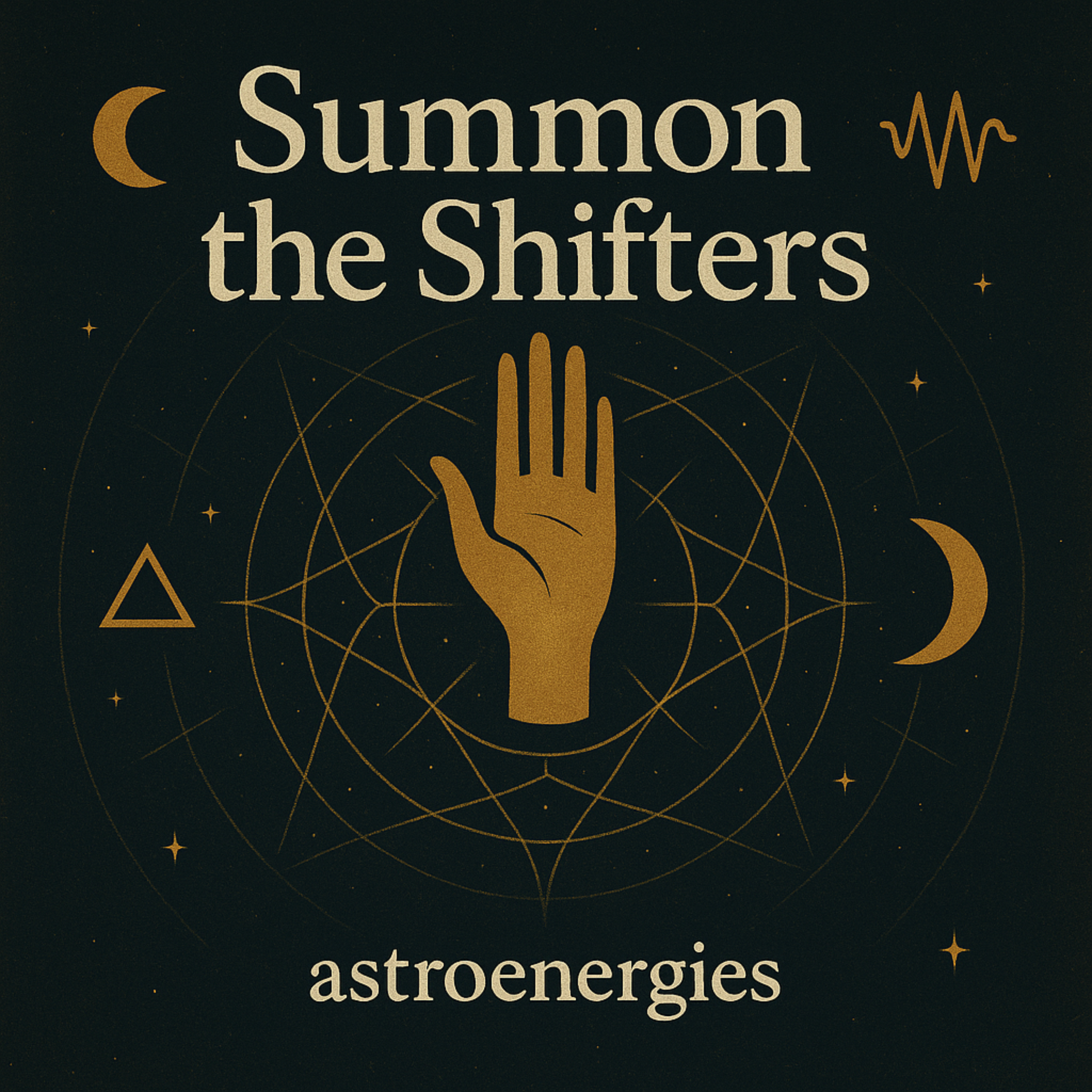 Summon The Shifters artwork