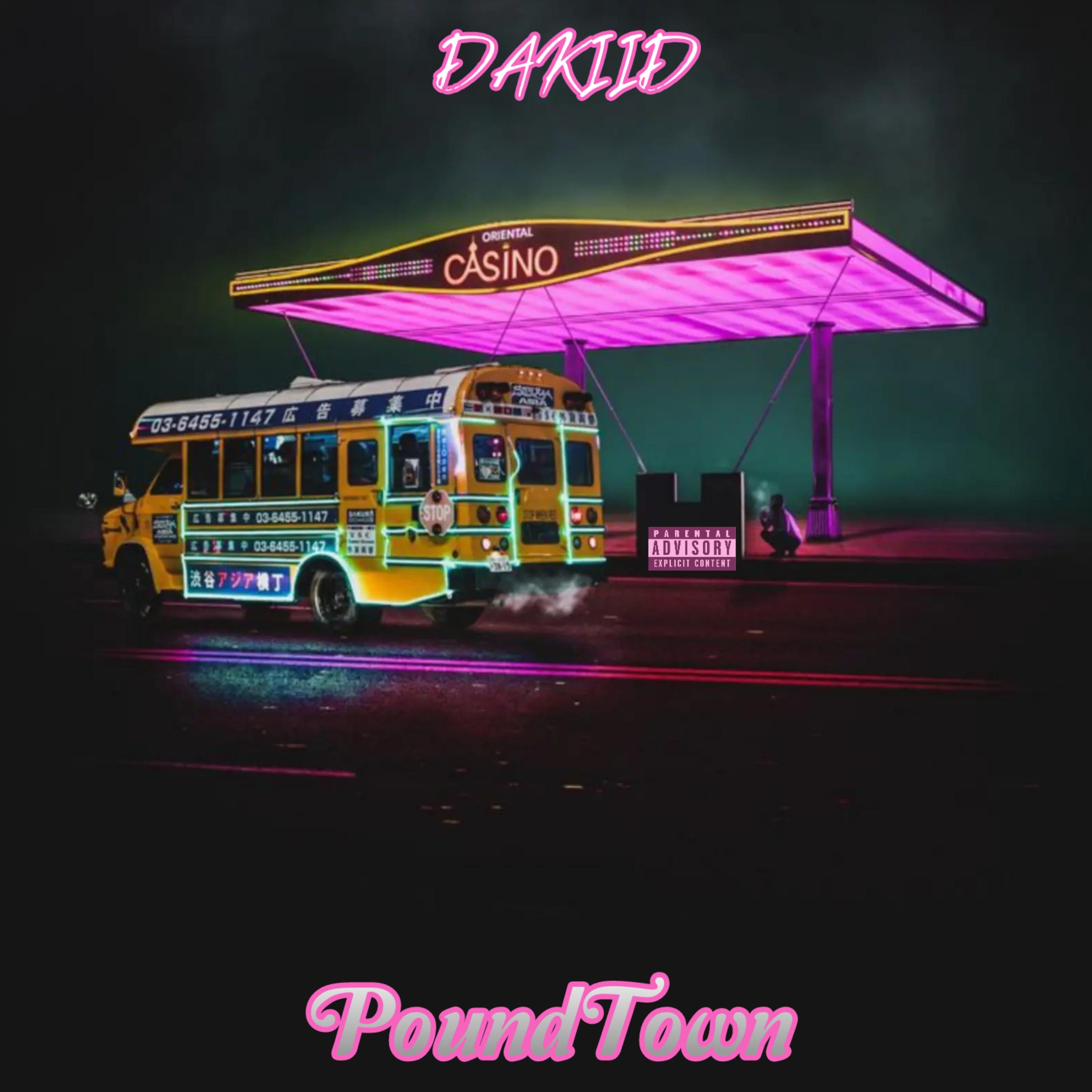 PoundTown Freestyle artwork