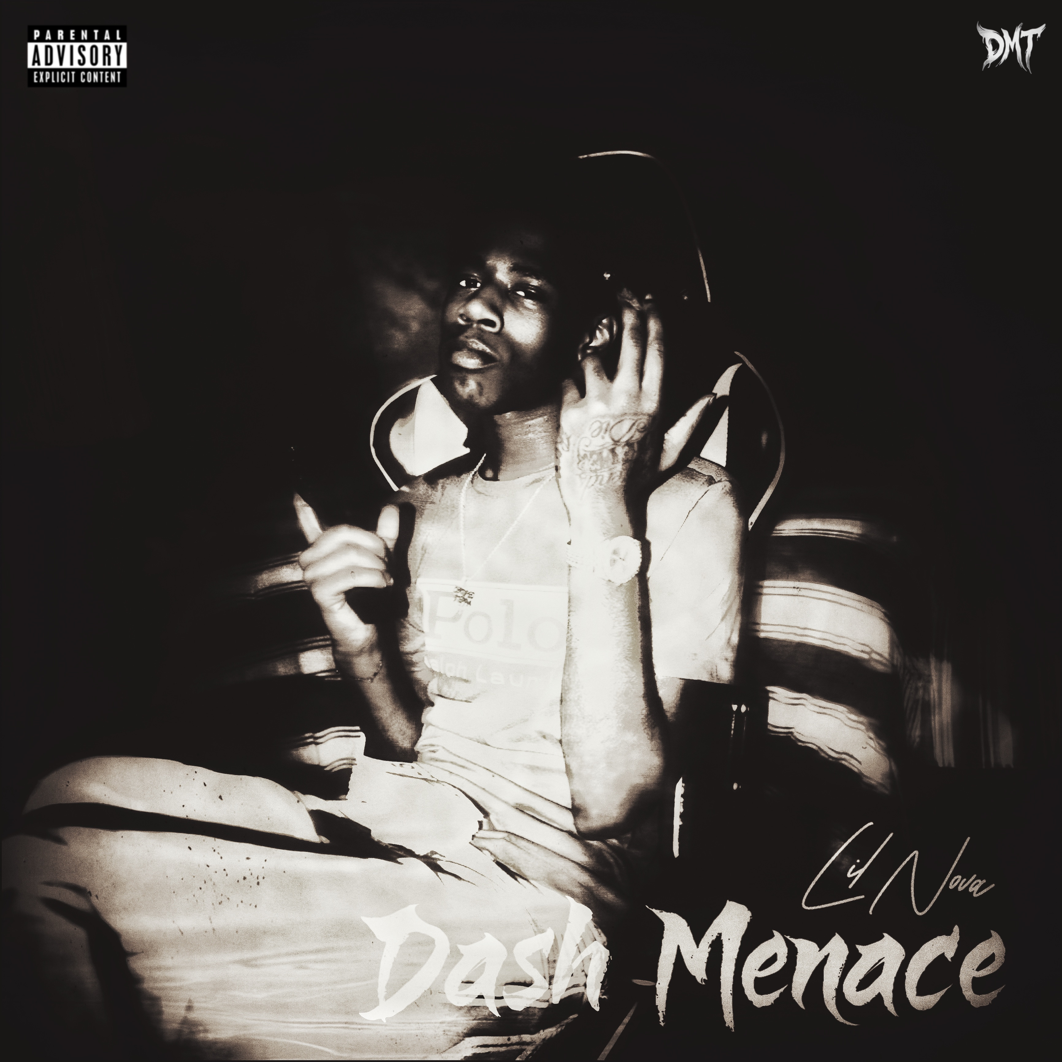 Dash Menace by Lil Nova cover art