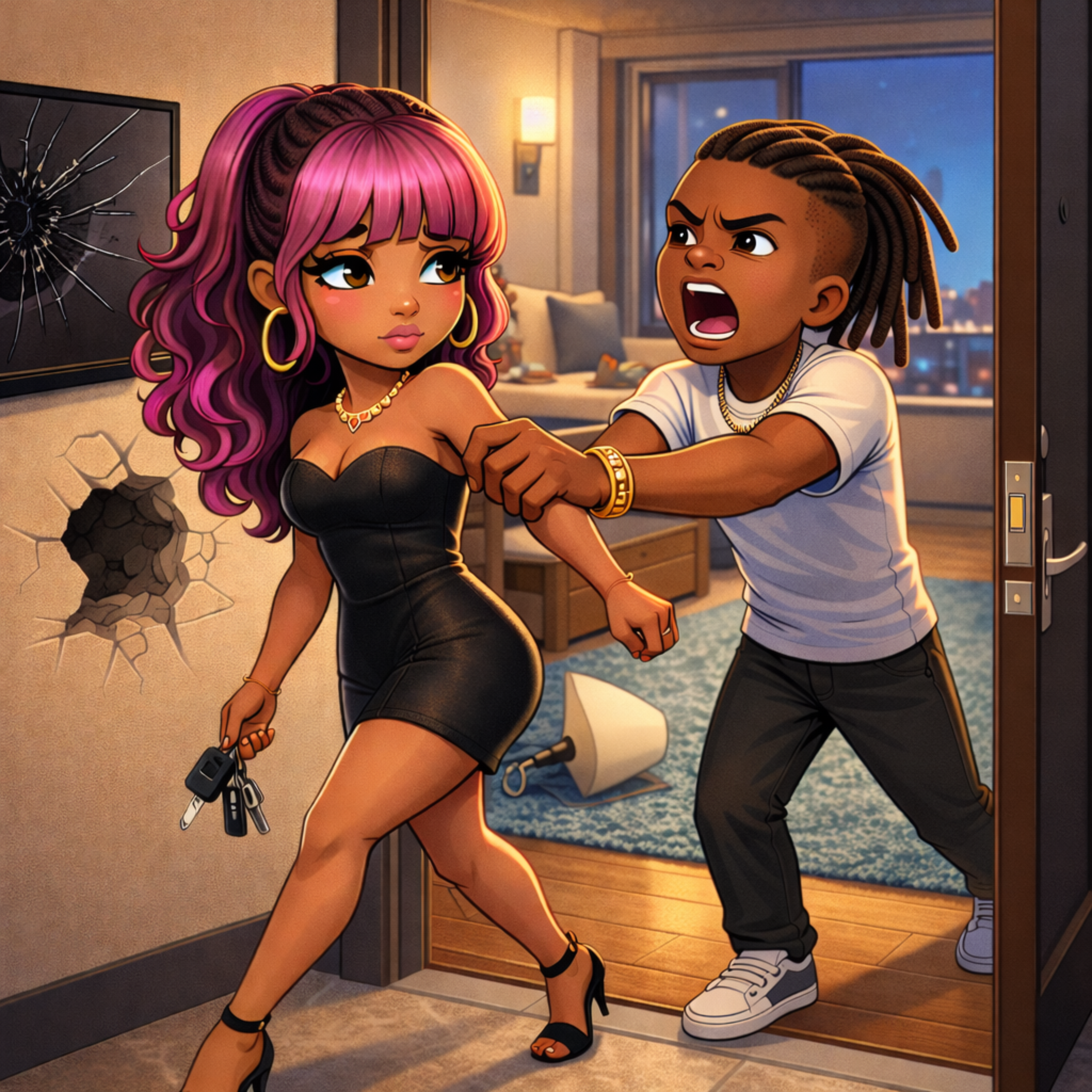Gonna Miss Me artwork