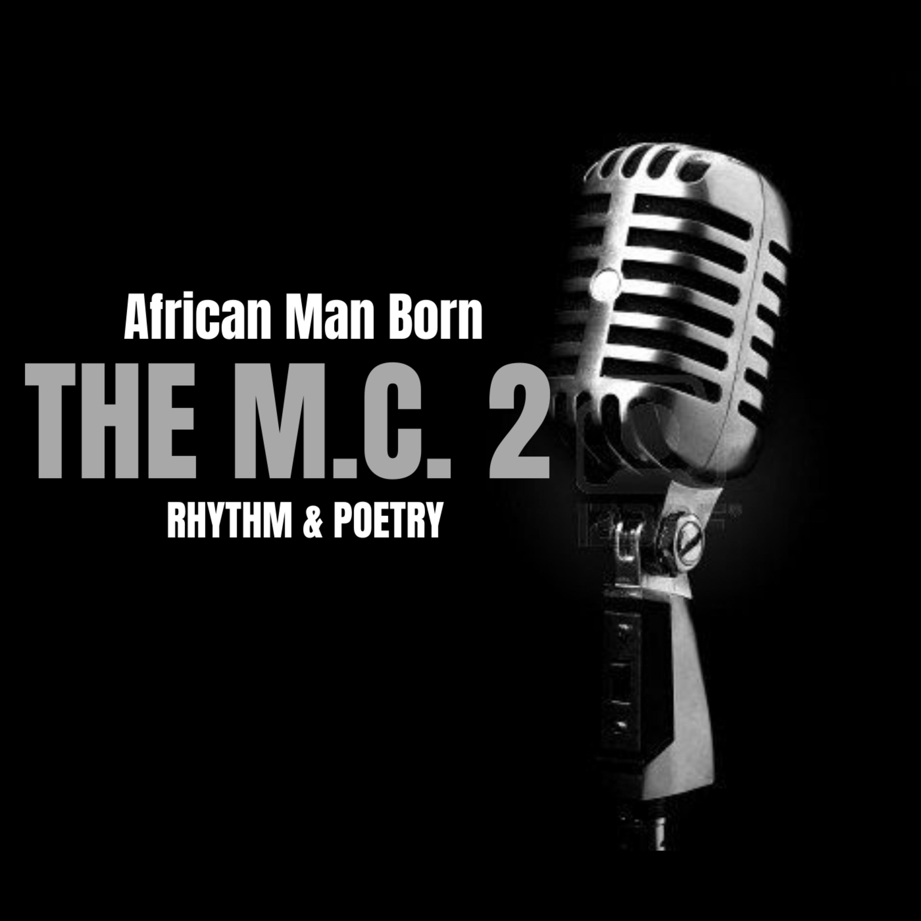 The M.C 2 (Rhythm & Poetry) artwork