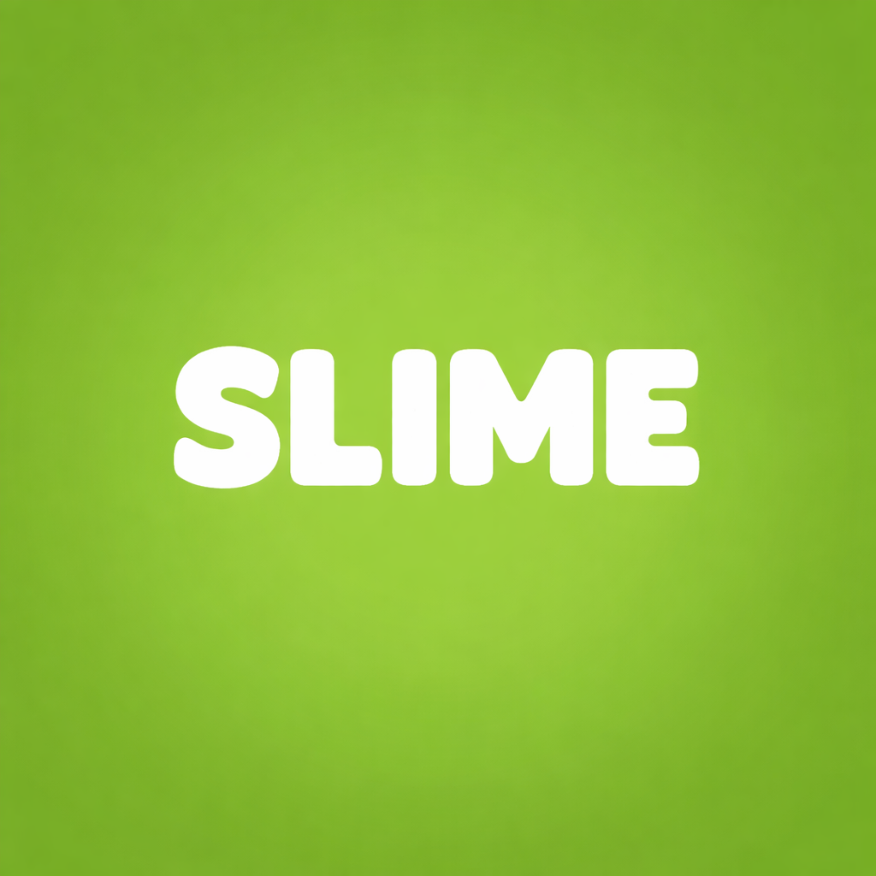 Slime “Slätt” artwork