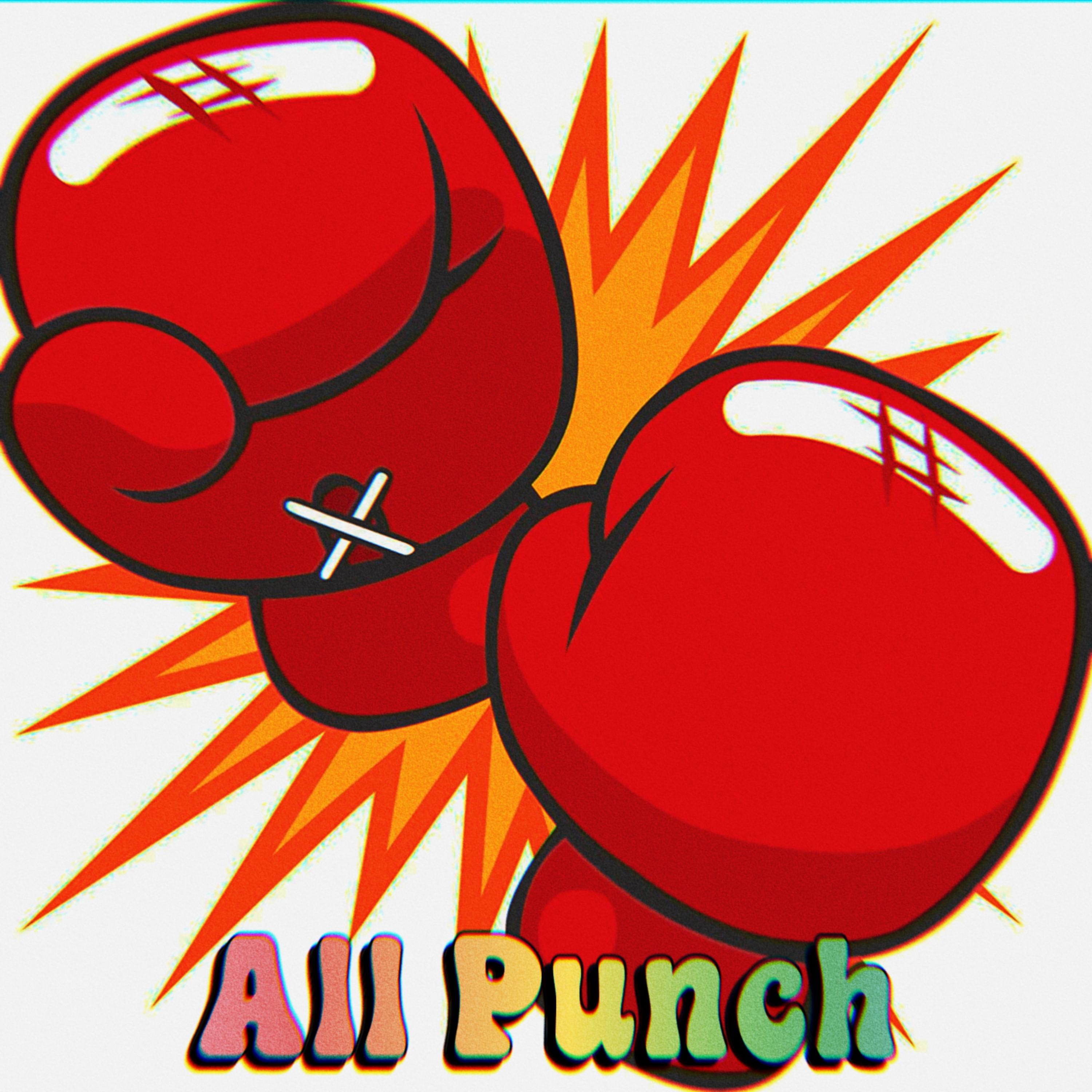 All Punch  artwork