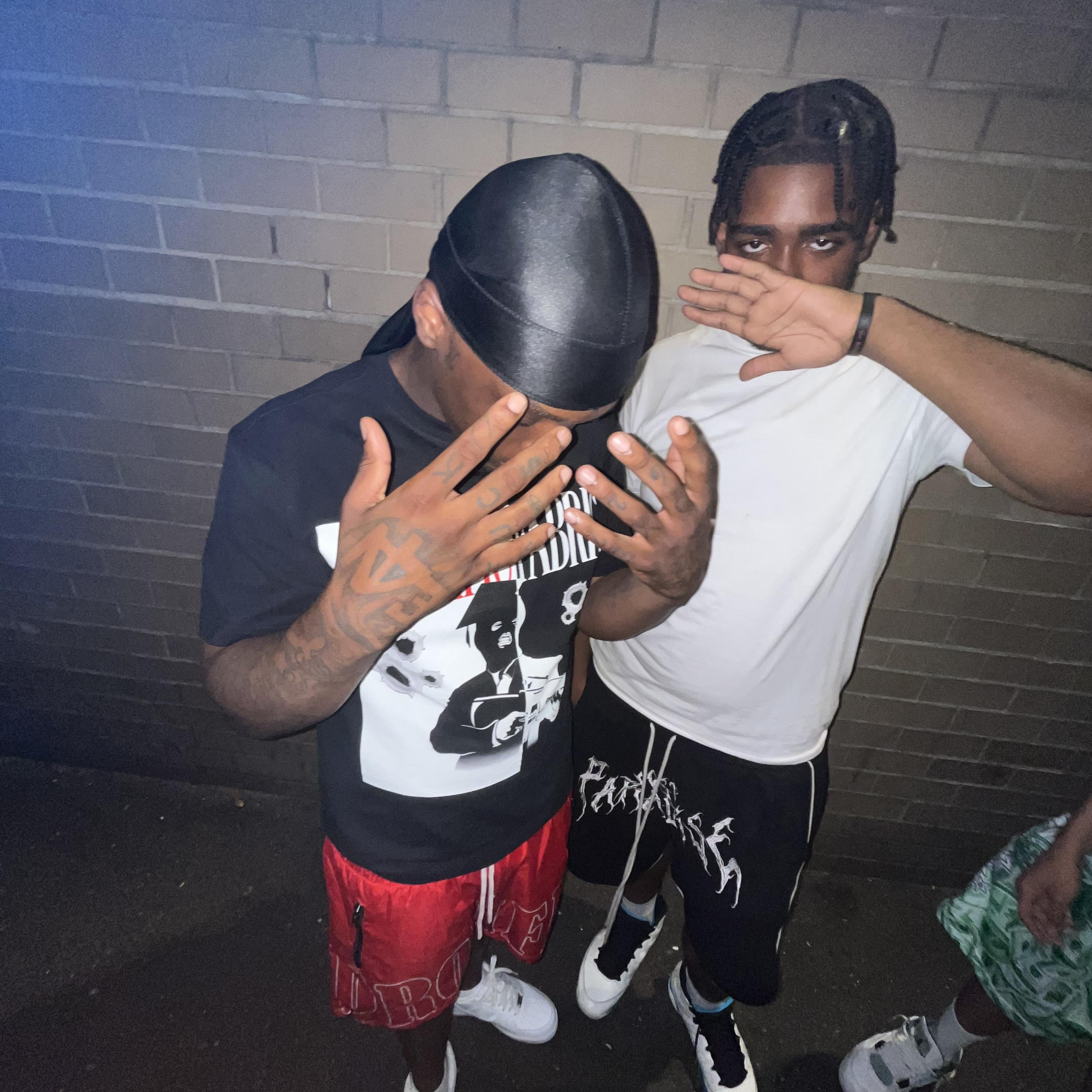 Trained To Floxk artwork