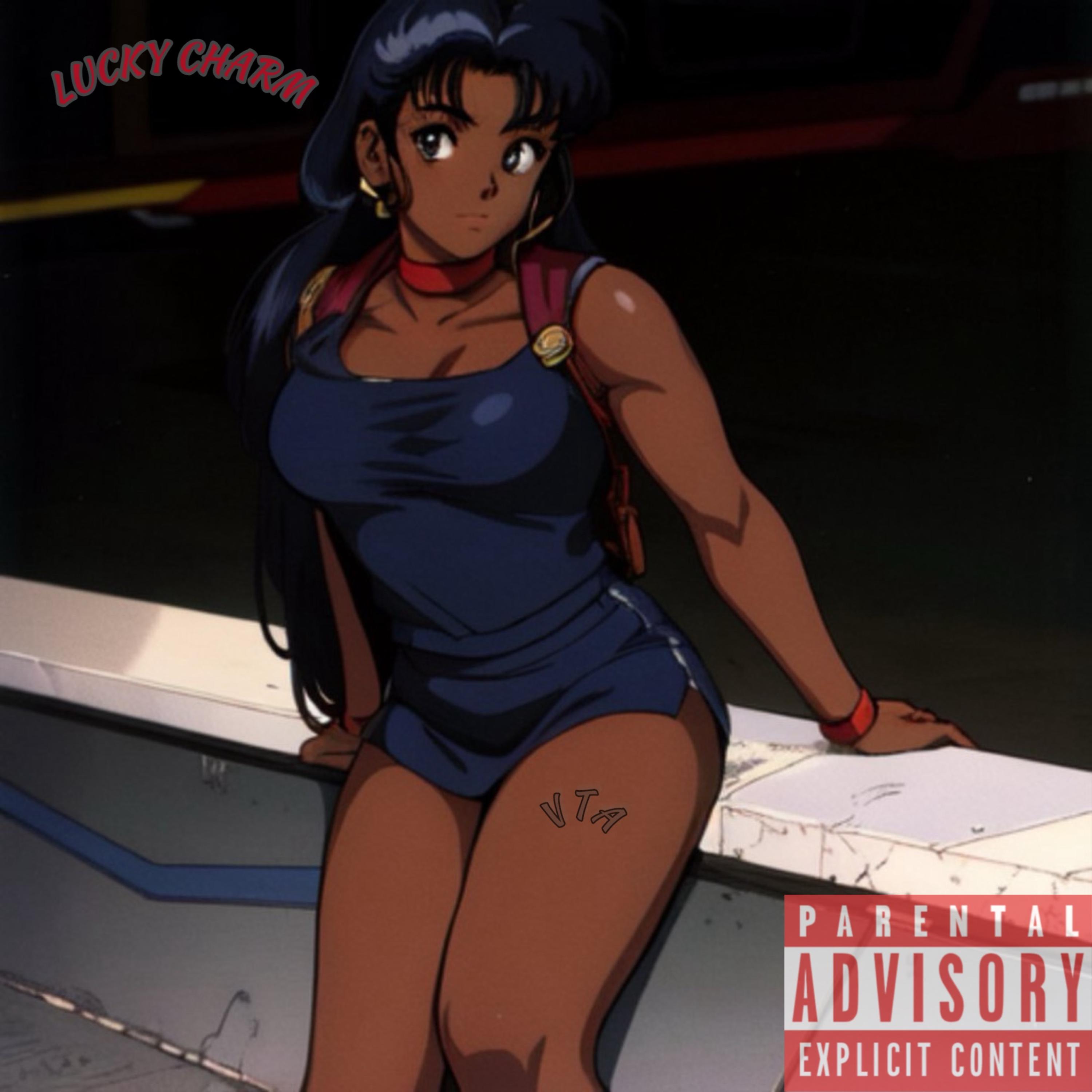 LUCKY CHARM artwork