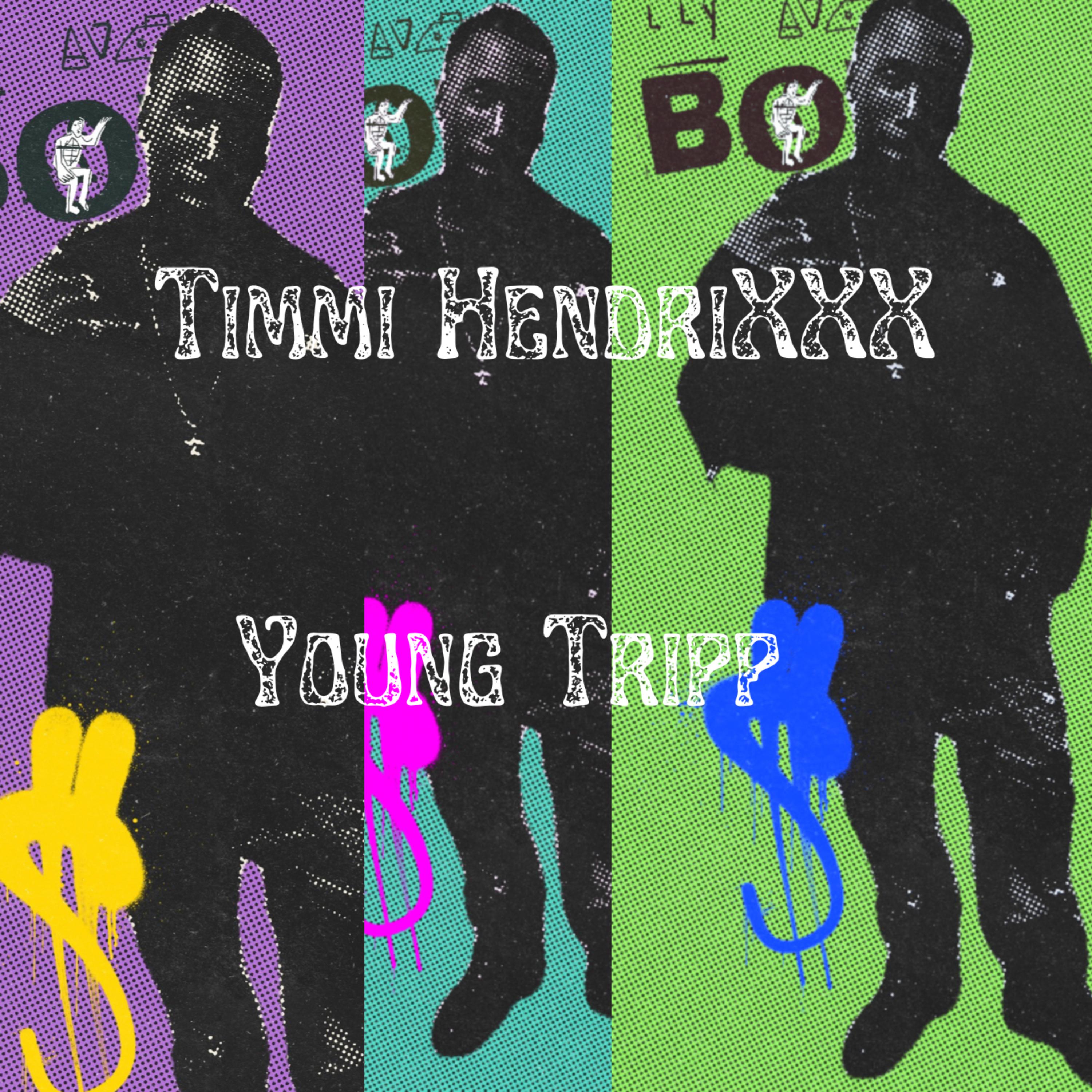 Young Tripp artwork