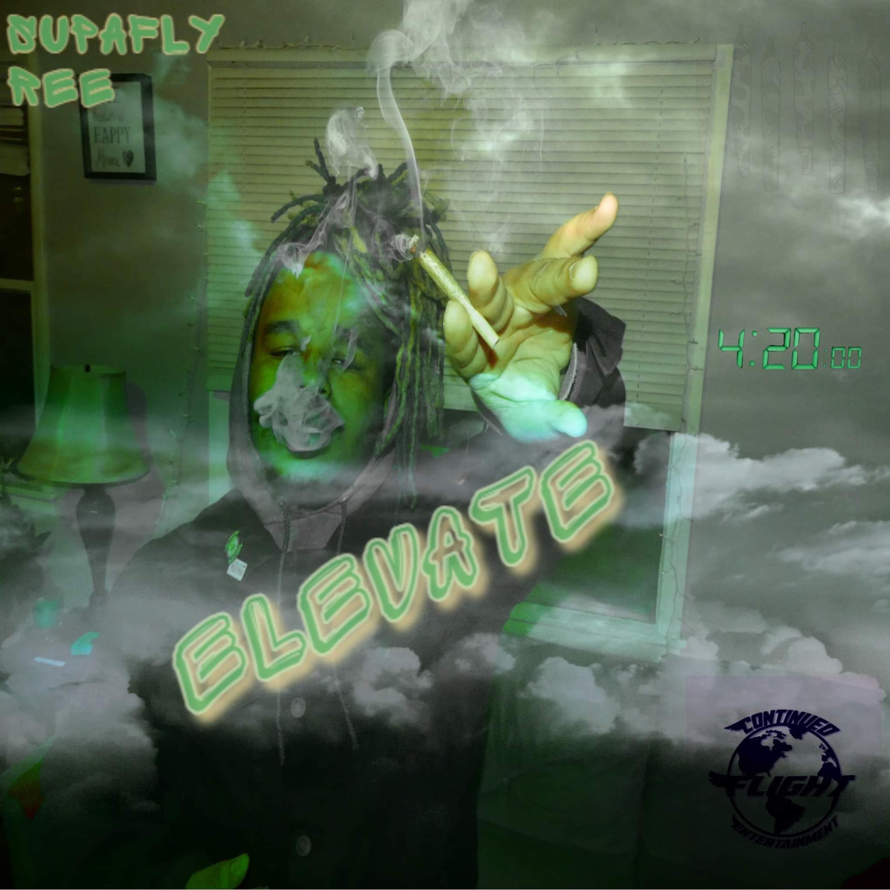 Elevate artwork