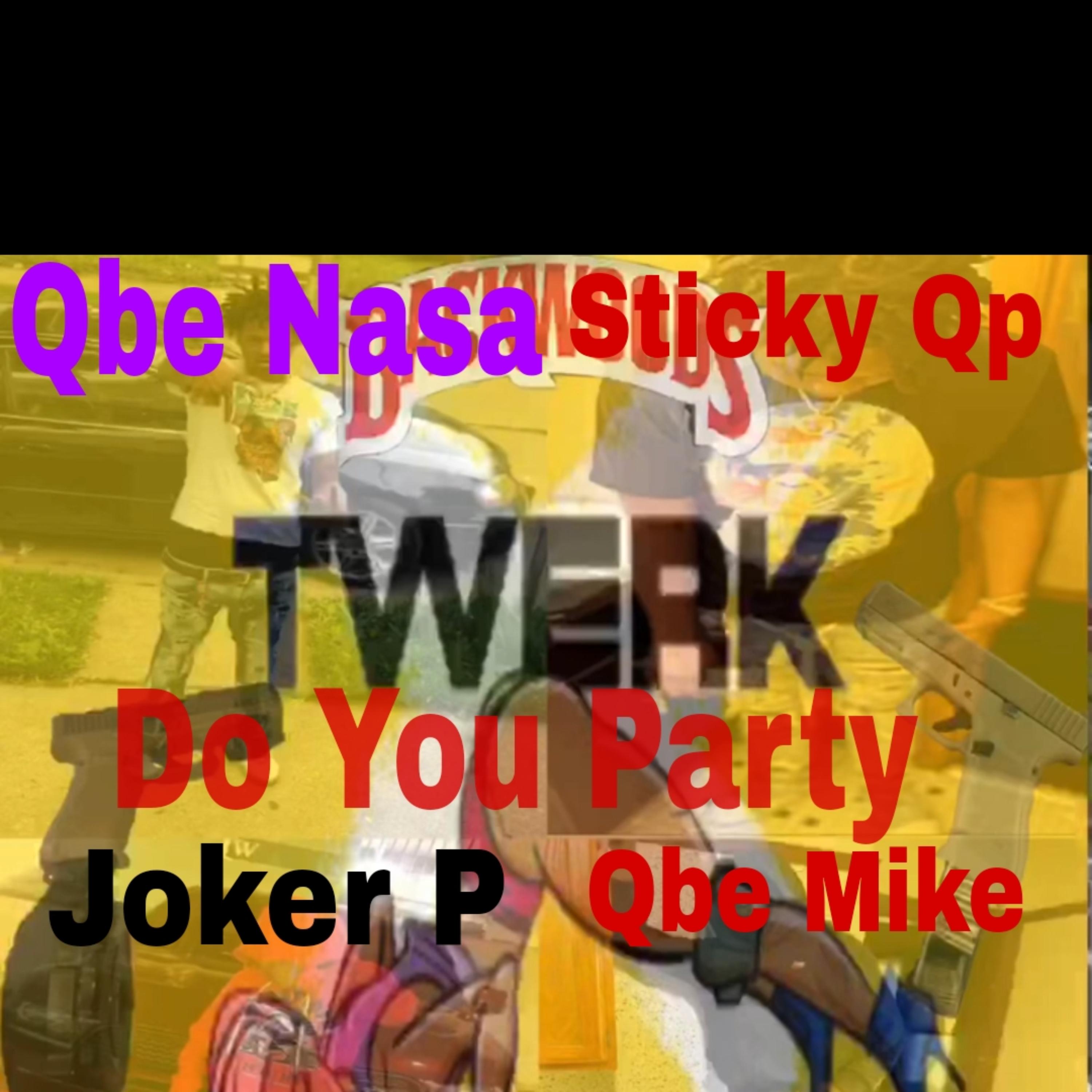 Do You Party artwork