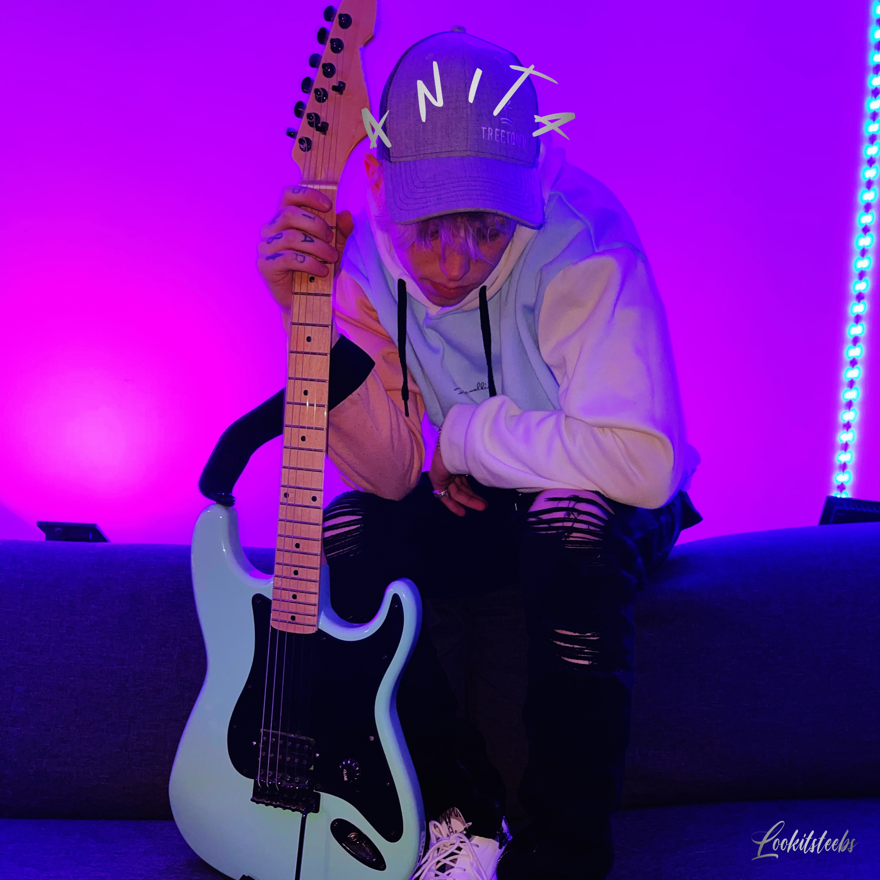 A N I T A (Baddest Senorita) artwork