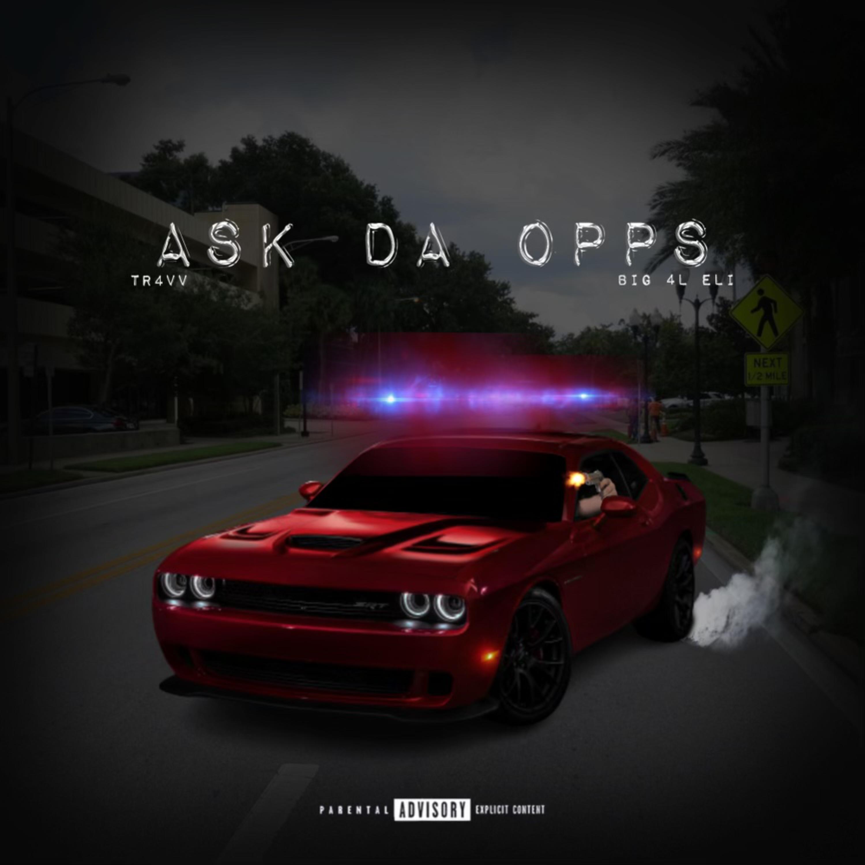 ASK DA OPPS artwork