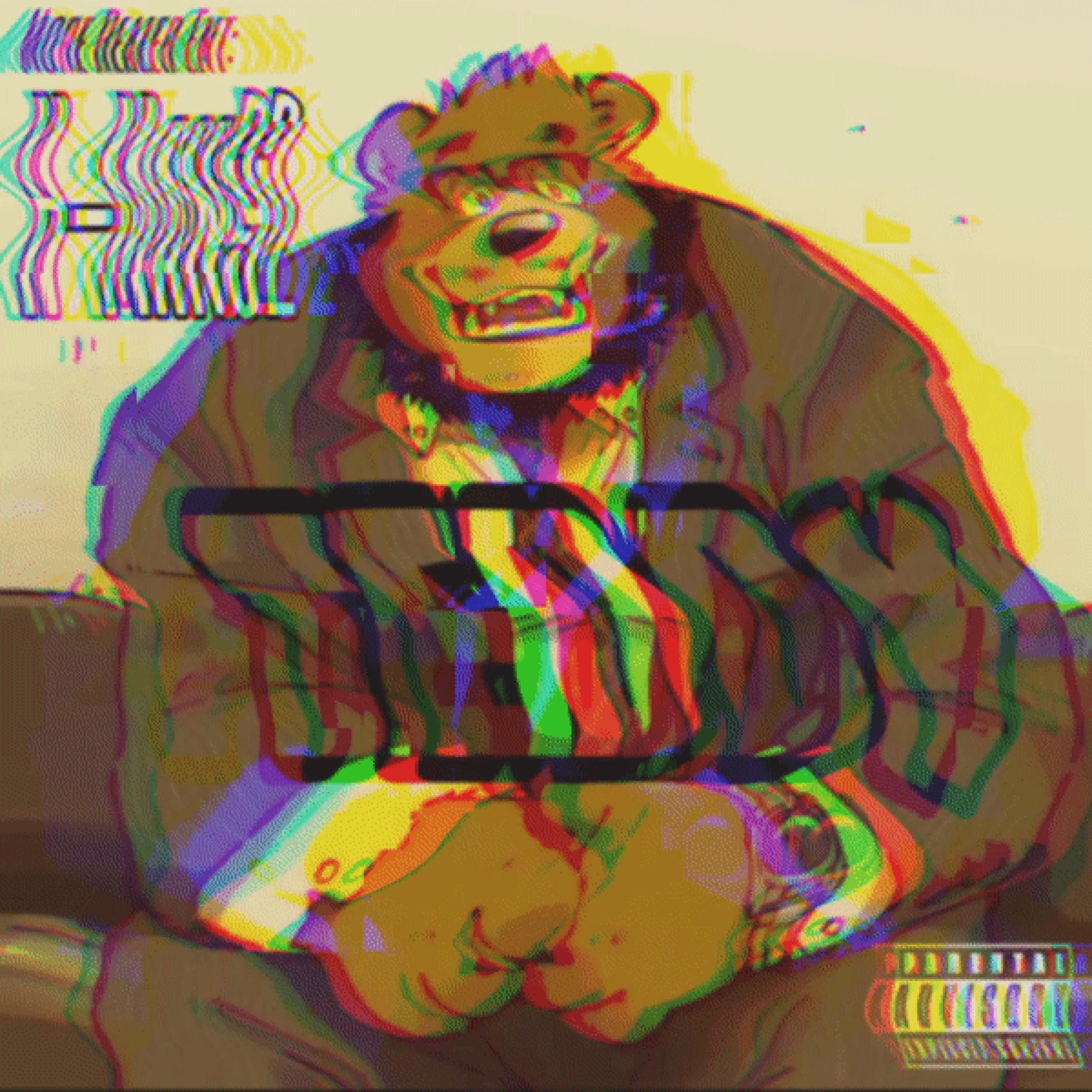 Teddy by Hman92 cover art