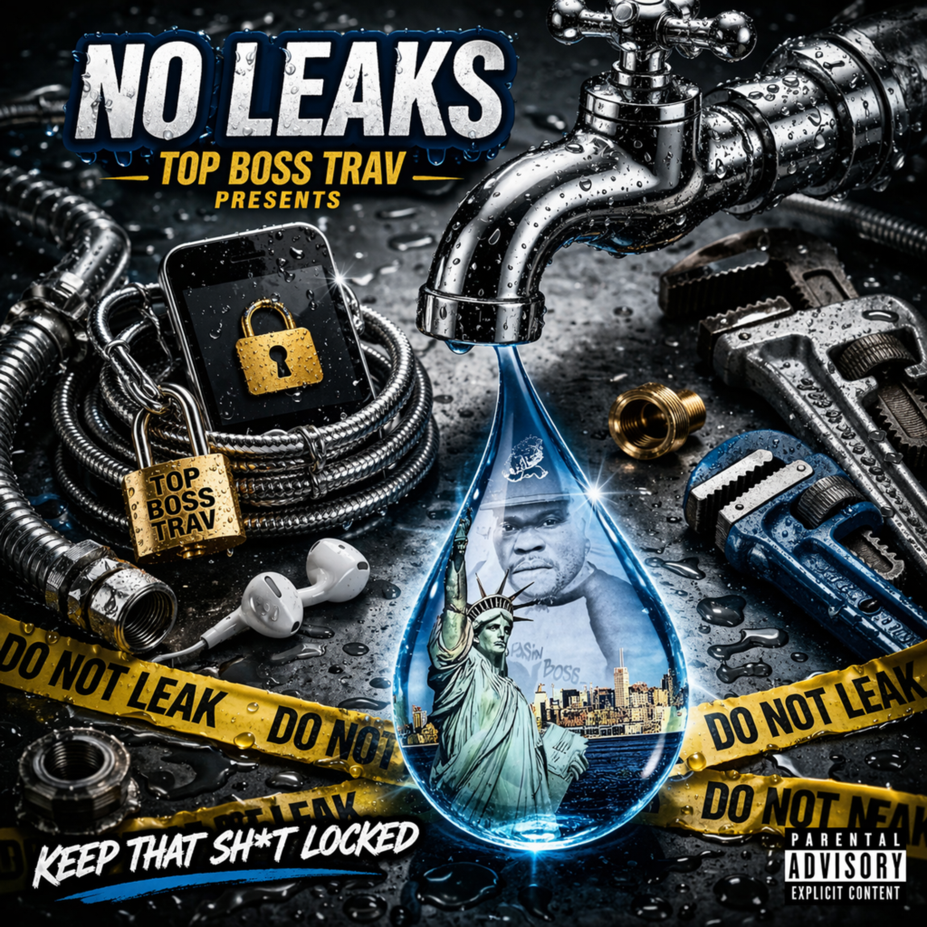 J.D.A by Top Boss Trav cover art