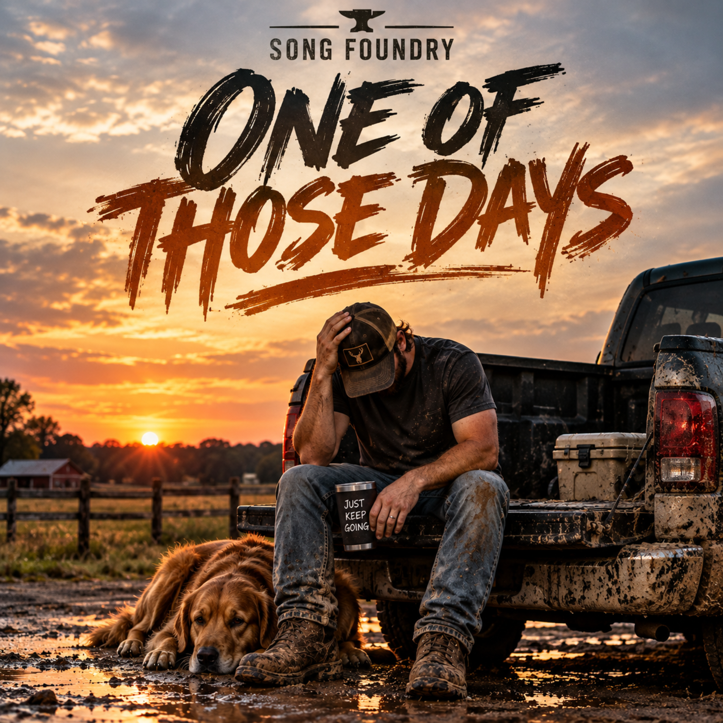 One of Those Days by Song Foundry cover art